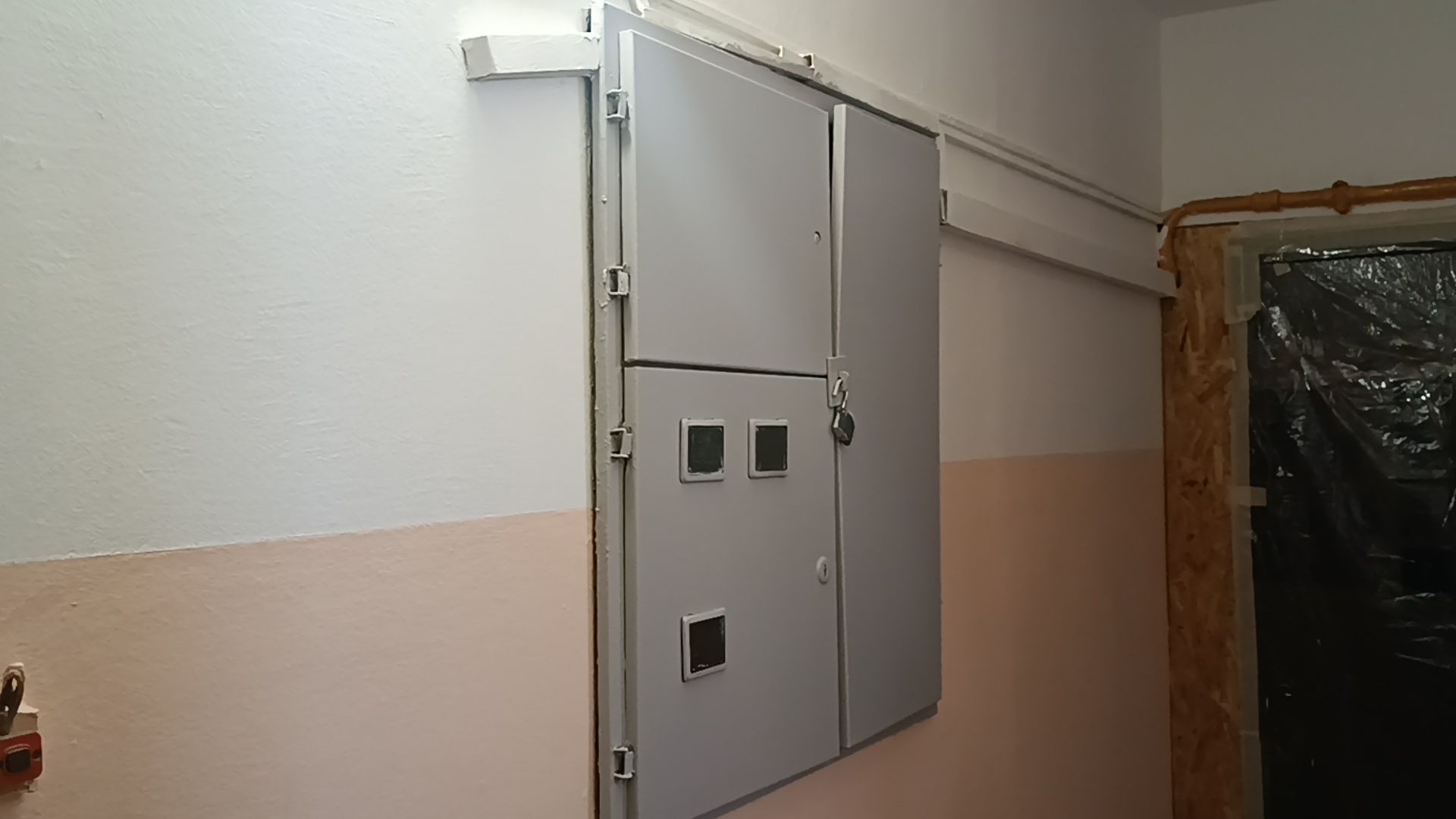 ремонт подъездов, покраска стен, освещение, щёлково,