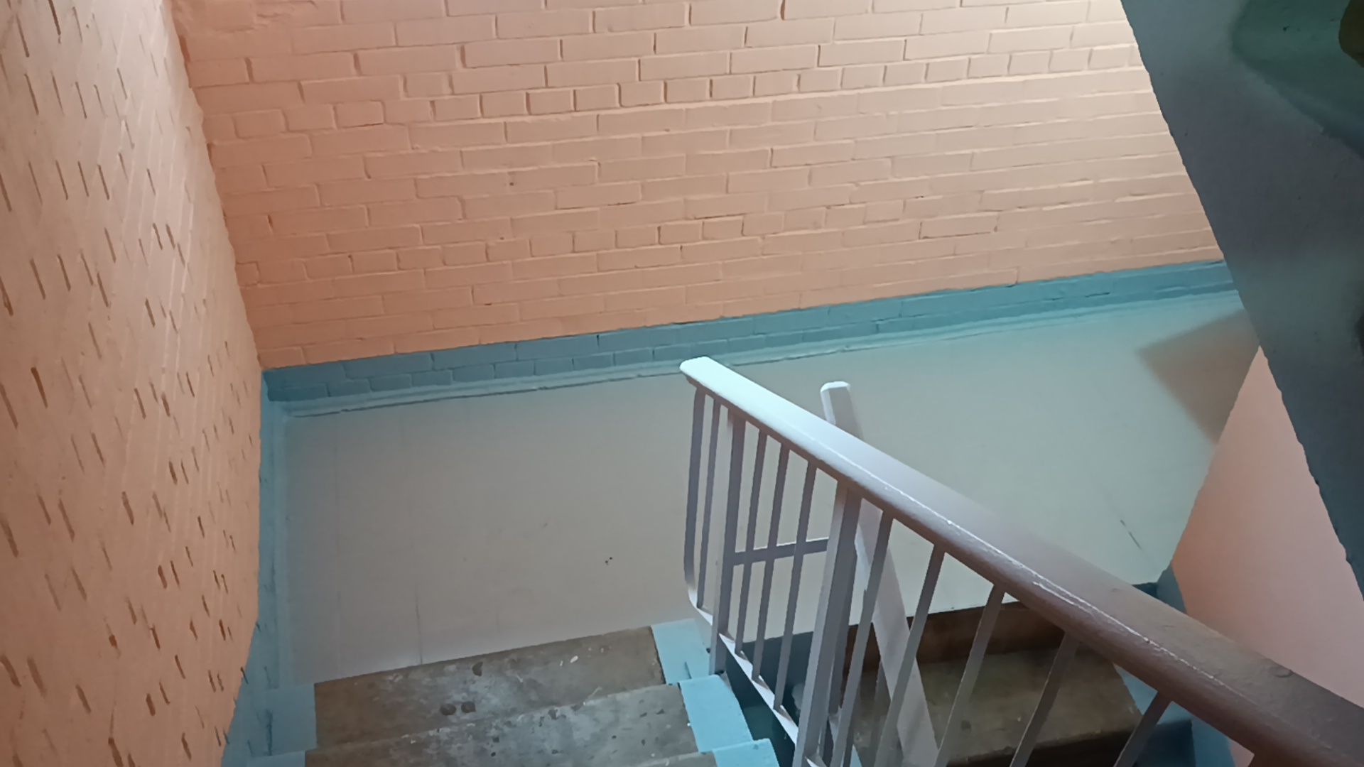 ремонт подъездов, покраска стен, освещение, щёлково,