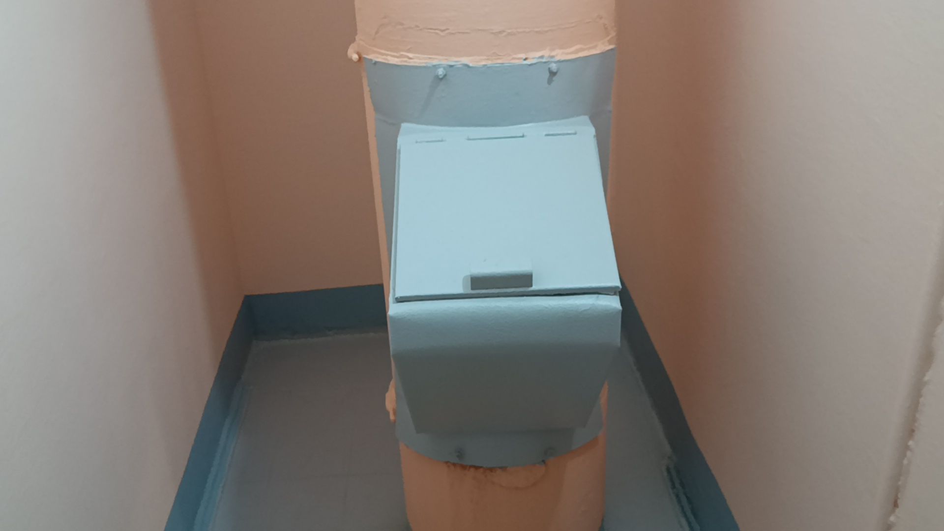 ремонт подъездов, покраска стен, освещение, щёлково,