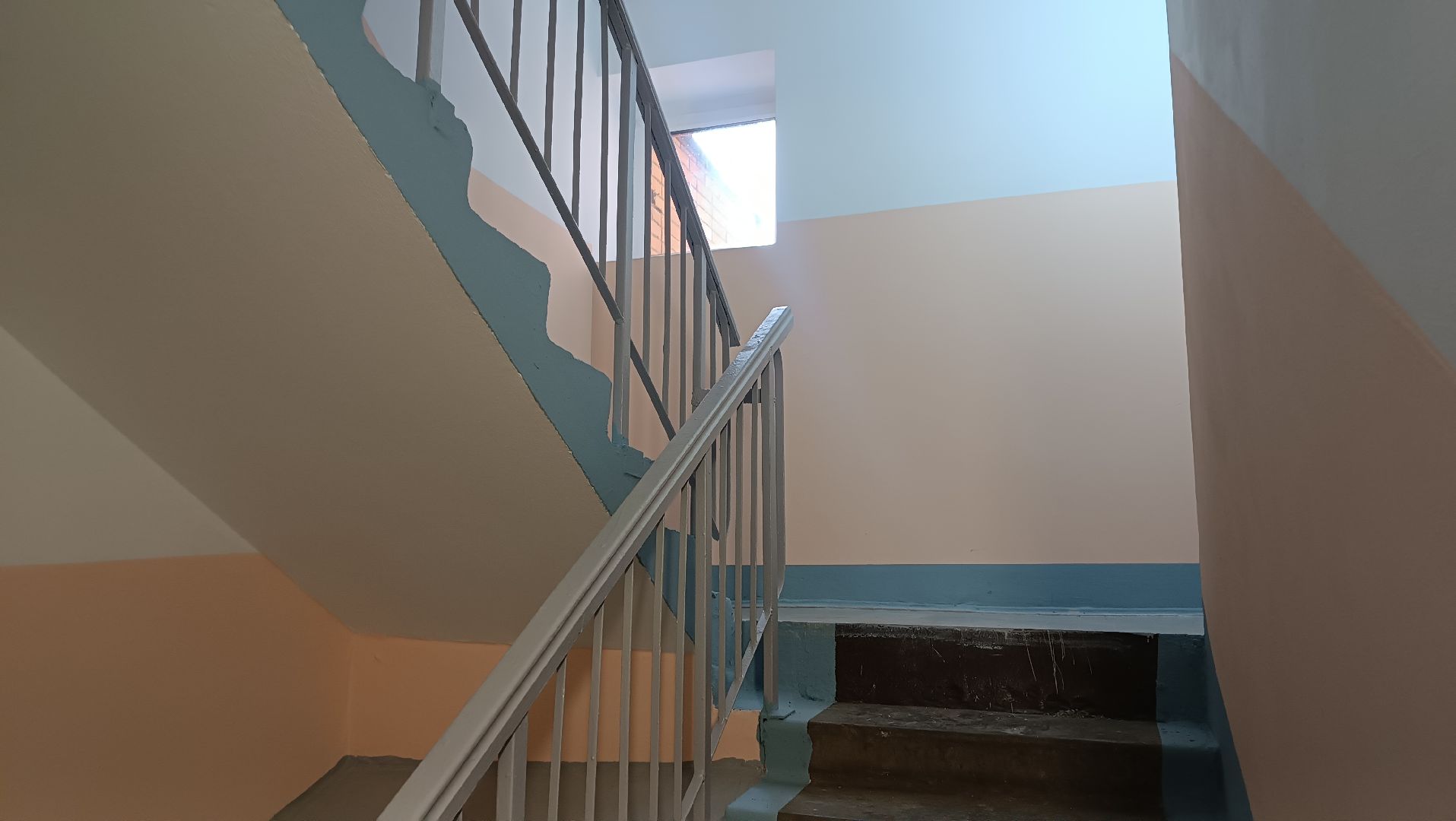 ремонт подъездов, покраска стен, освещение, щёлково,