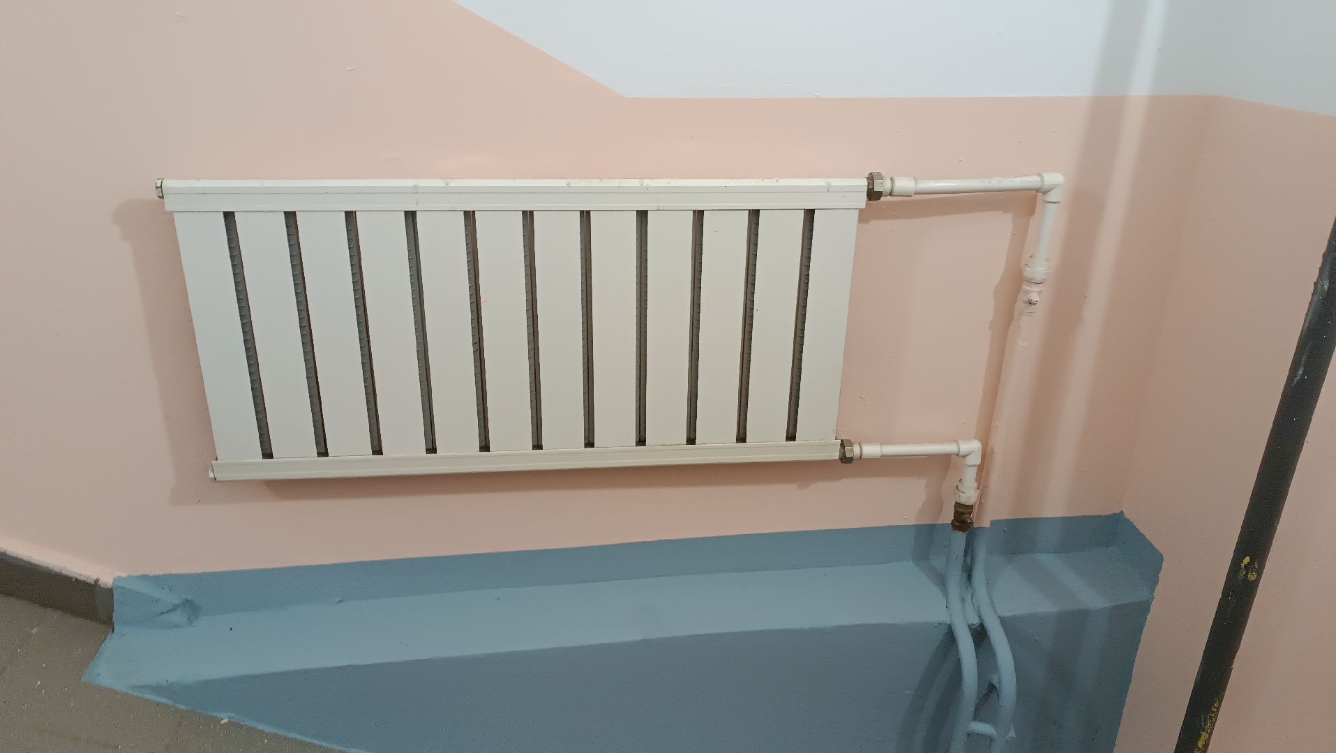 ремонт подъездов, покраска стен, освещение, щёлково,