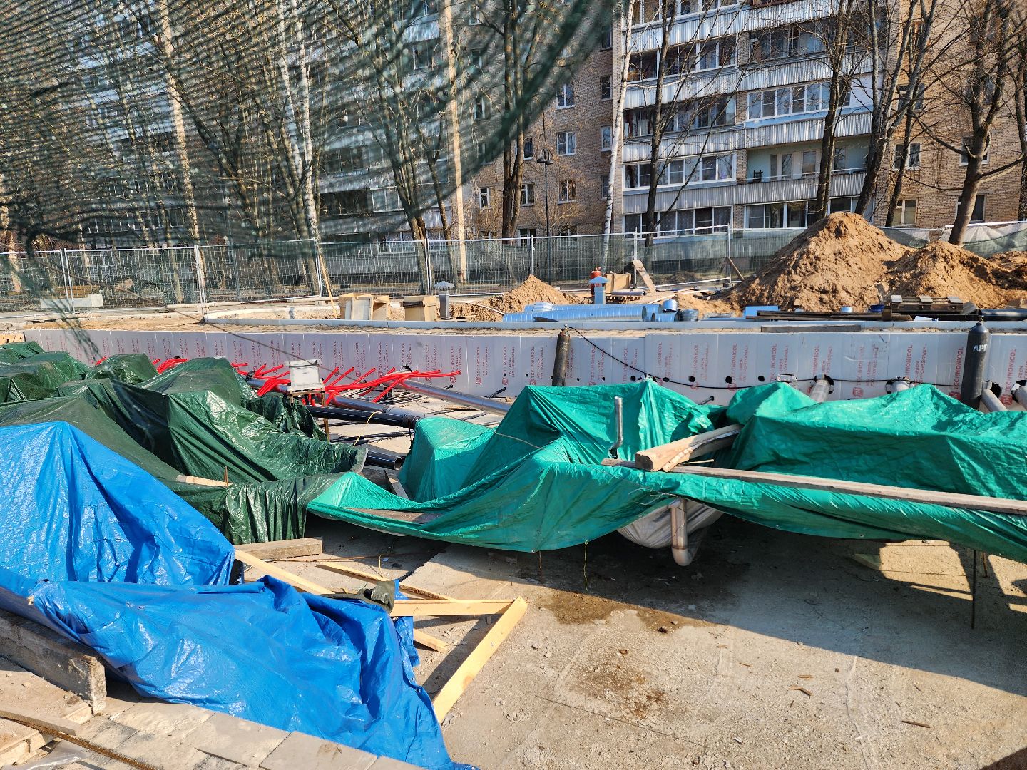 дубна, сквер журавлева, фонтан, благоуйстройство, дубна орбита,