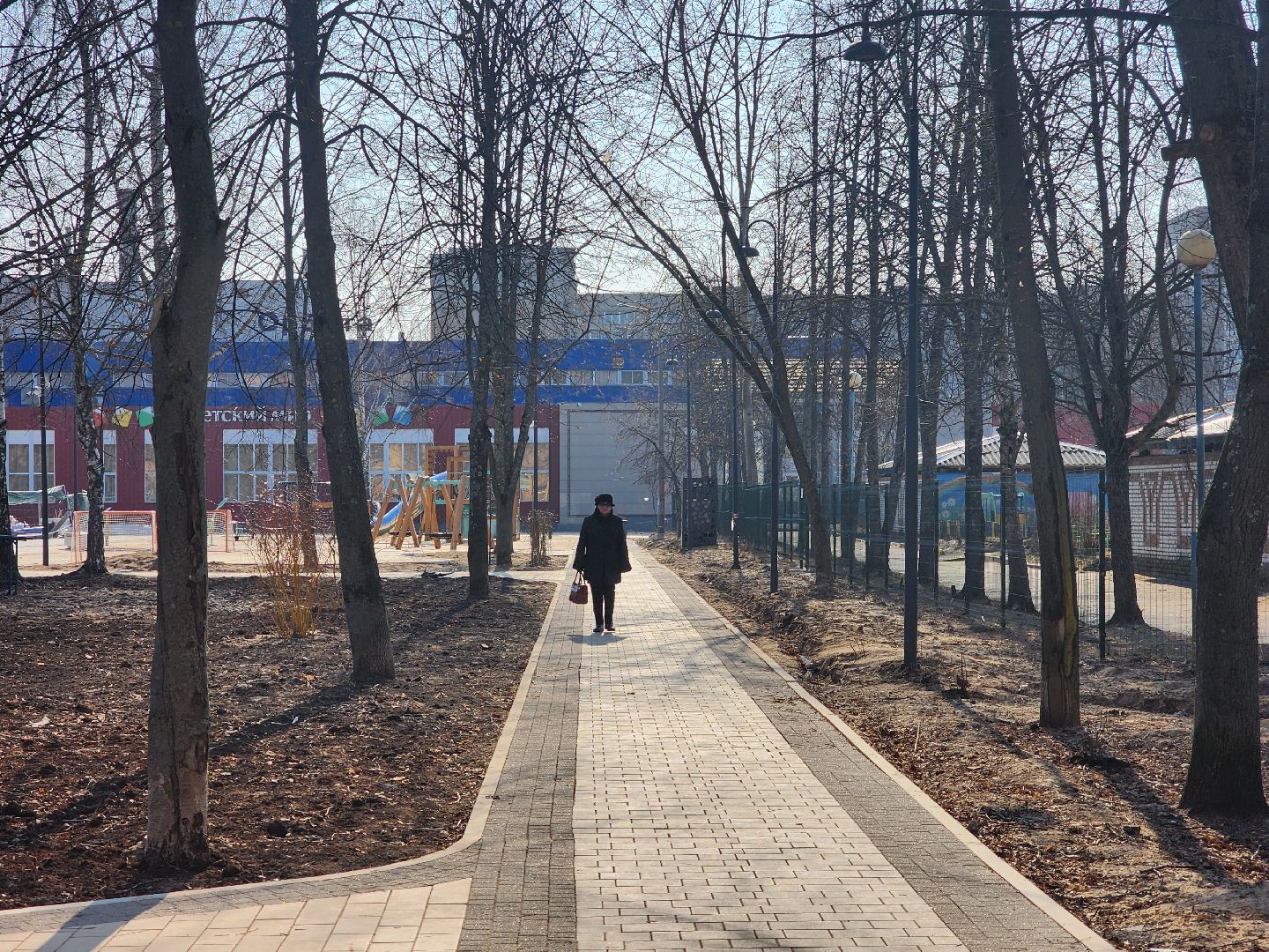 дубна, сквер журавлева, фонтан, благоуйстройство, дубна орбита,