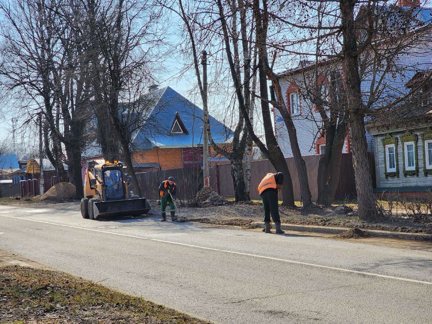 ногинск, уборка, благоустройство, жкх, коммунальная служба, смет,