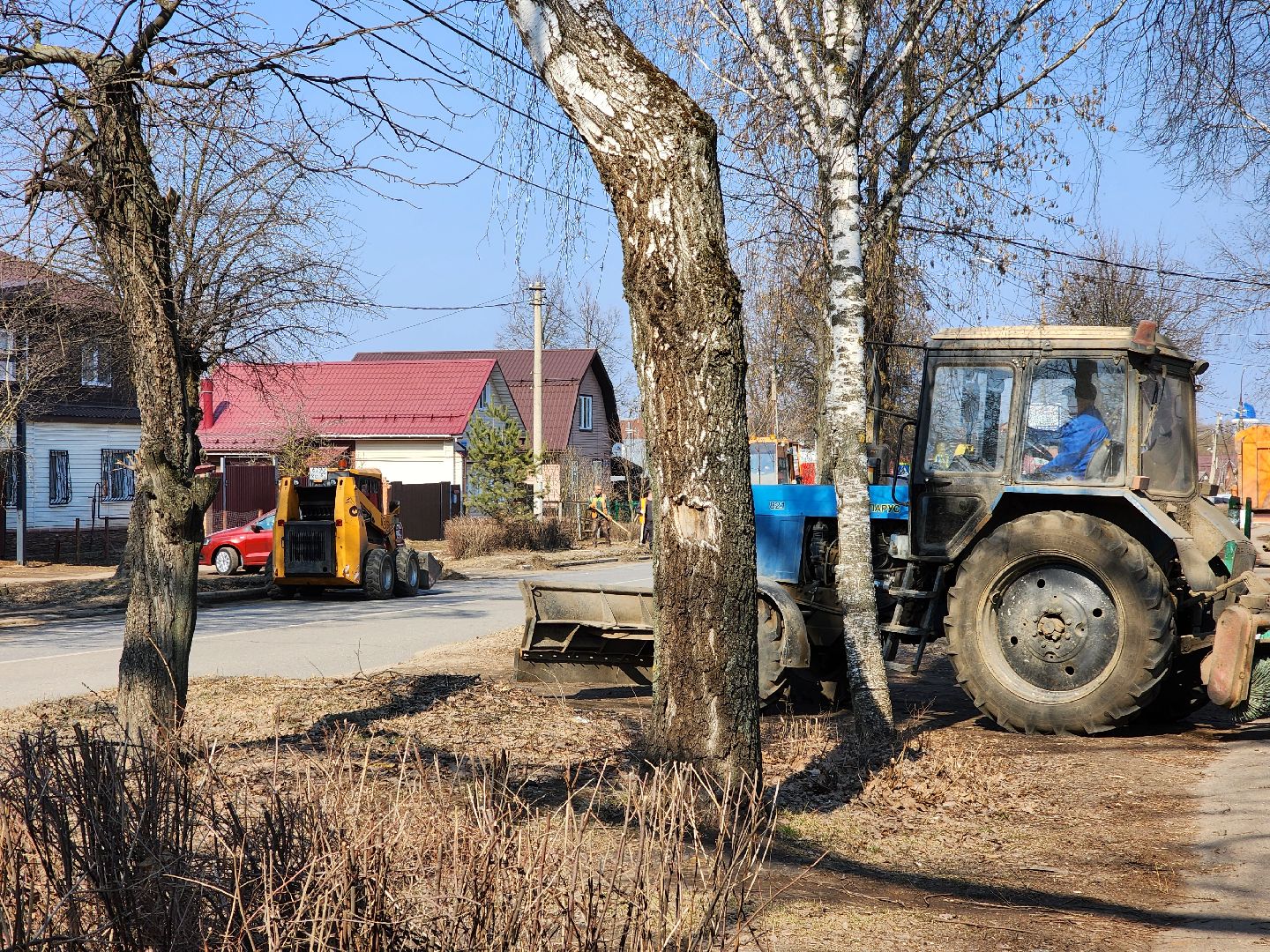 ногинск, уборка, благоустройство, жкх, коммунальная служба, смет,