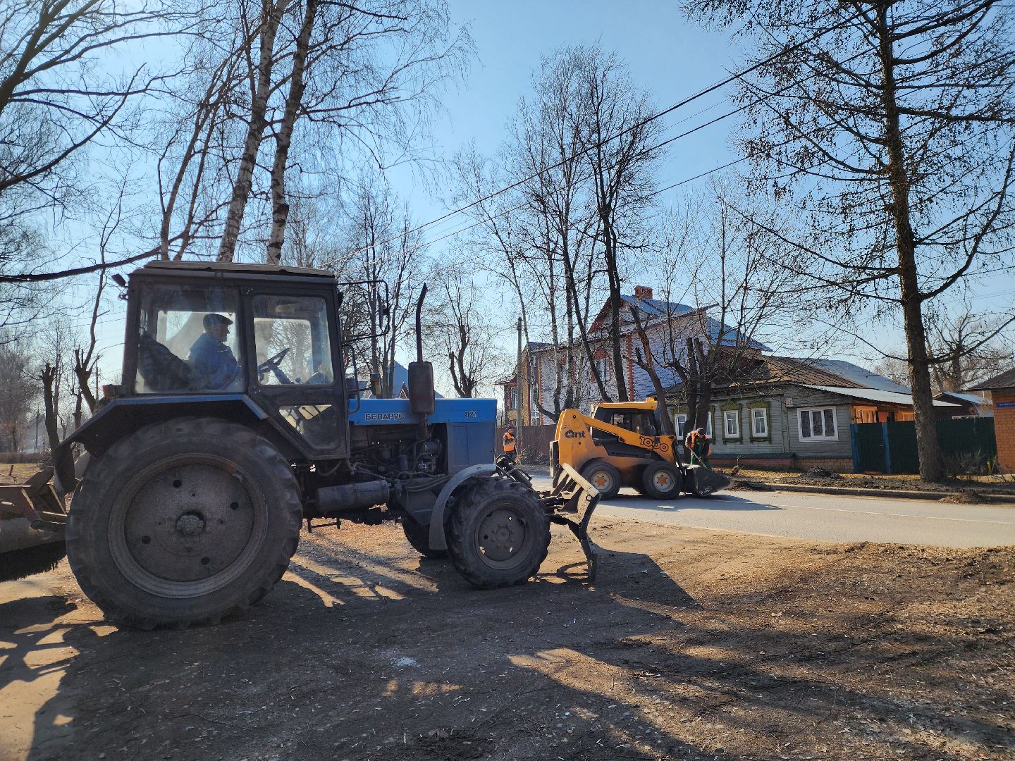 ногинск, уборка, благоустройство, жкх, коммунальная служба, смет,