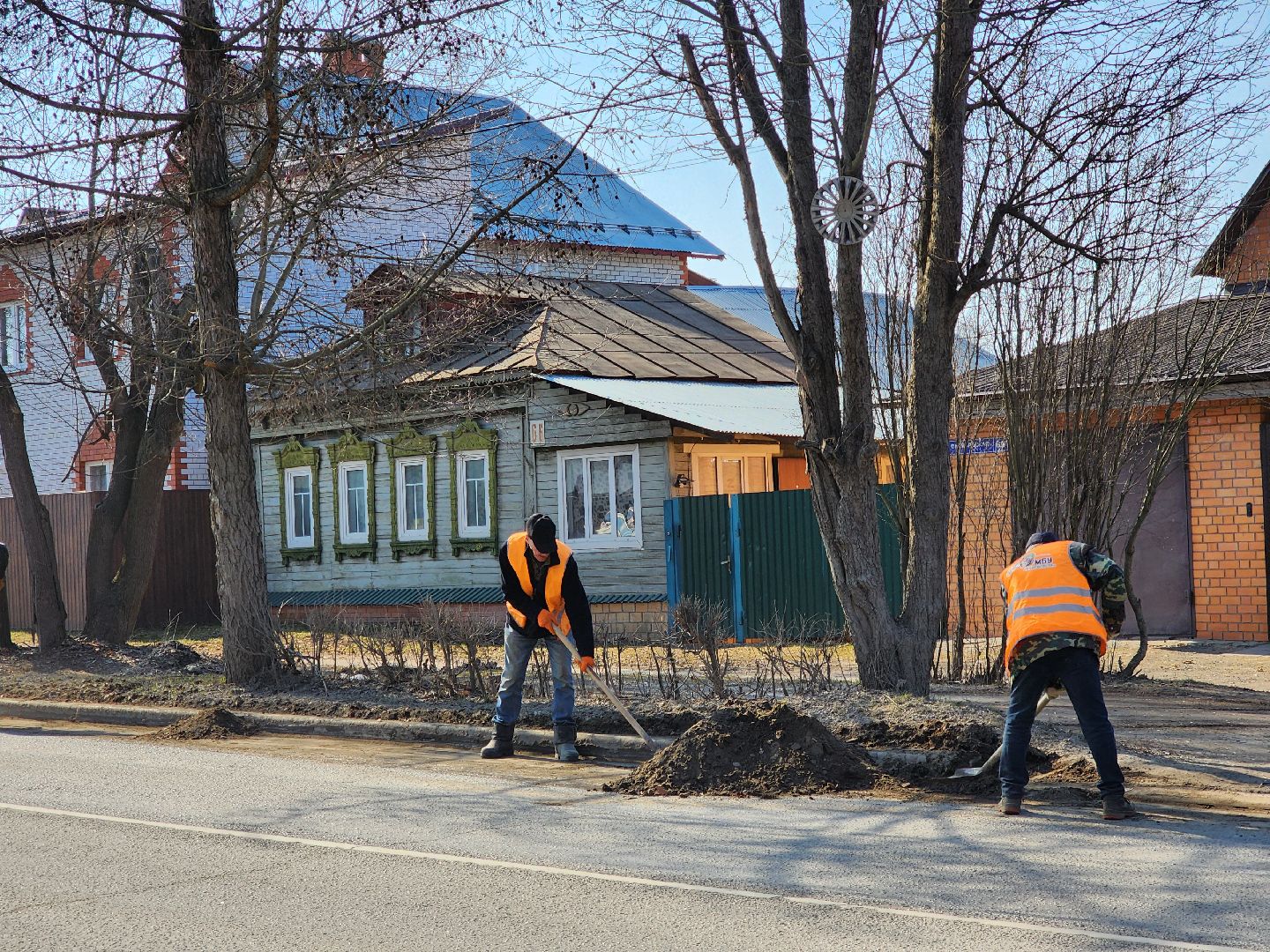 ногинск, уборка, благоустройство, жкх, коммунальная служба, смет,