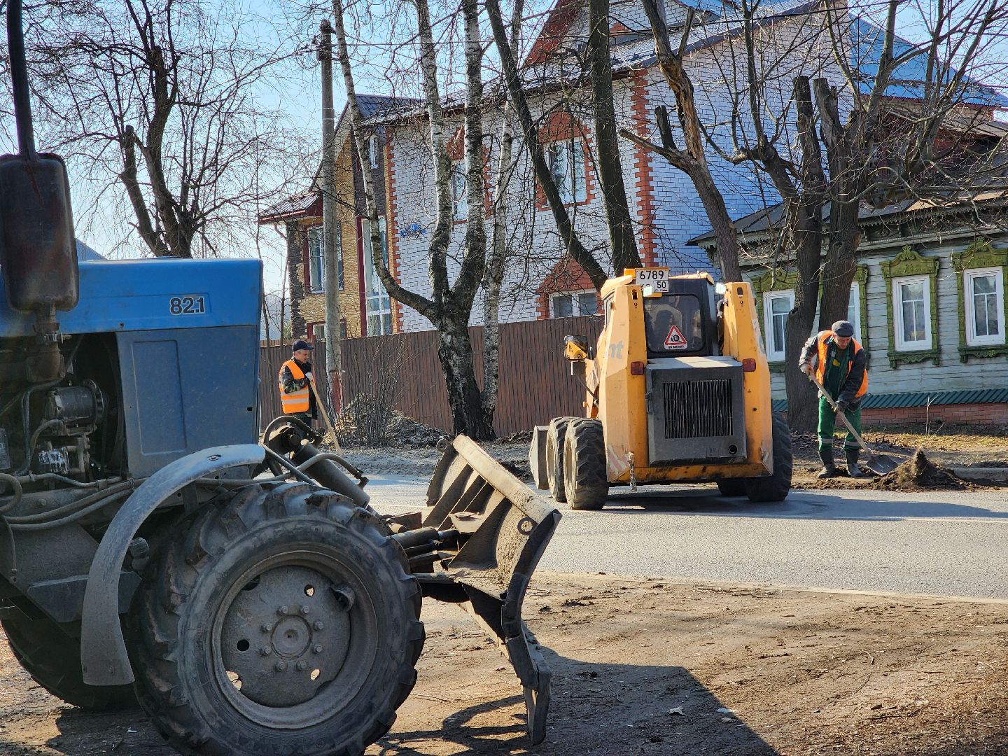 ногинск, уборка, благоустройство, жкх, коммунальная служба, смет,