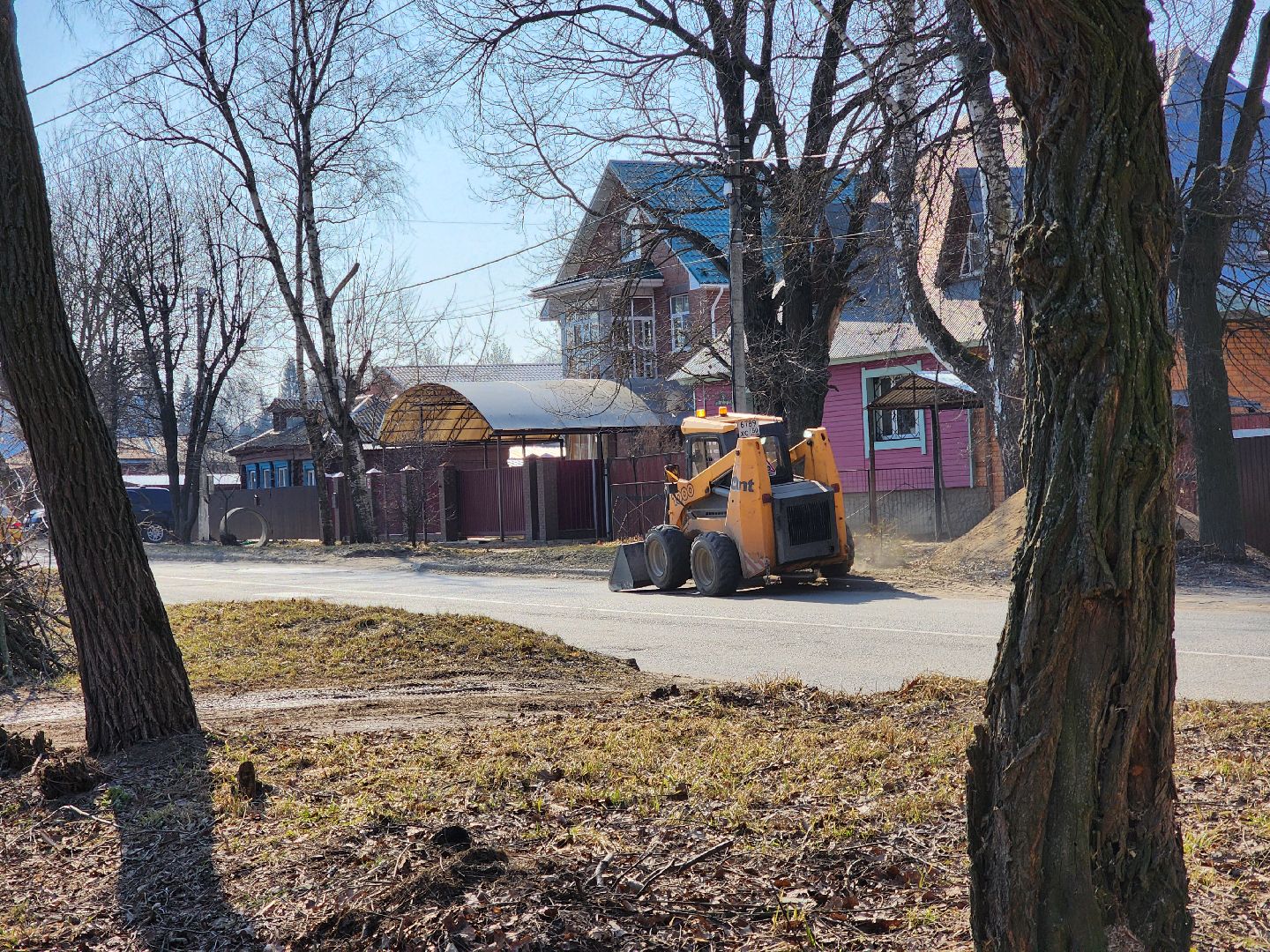 ногинск, уборка, благоустройство, жкх, коммунальная служба, смет,