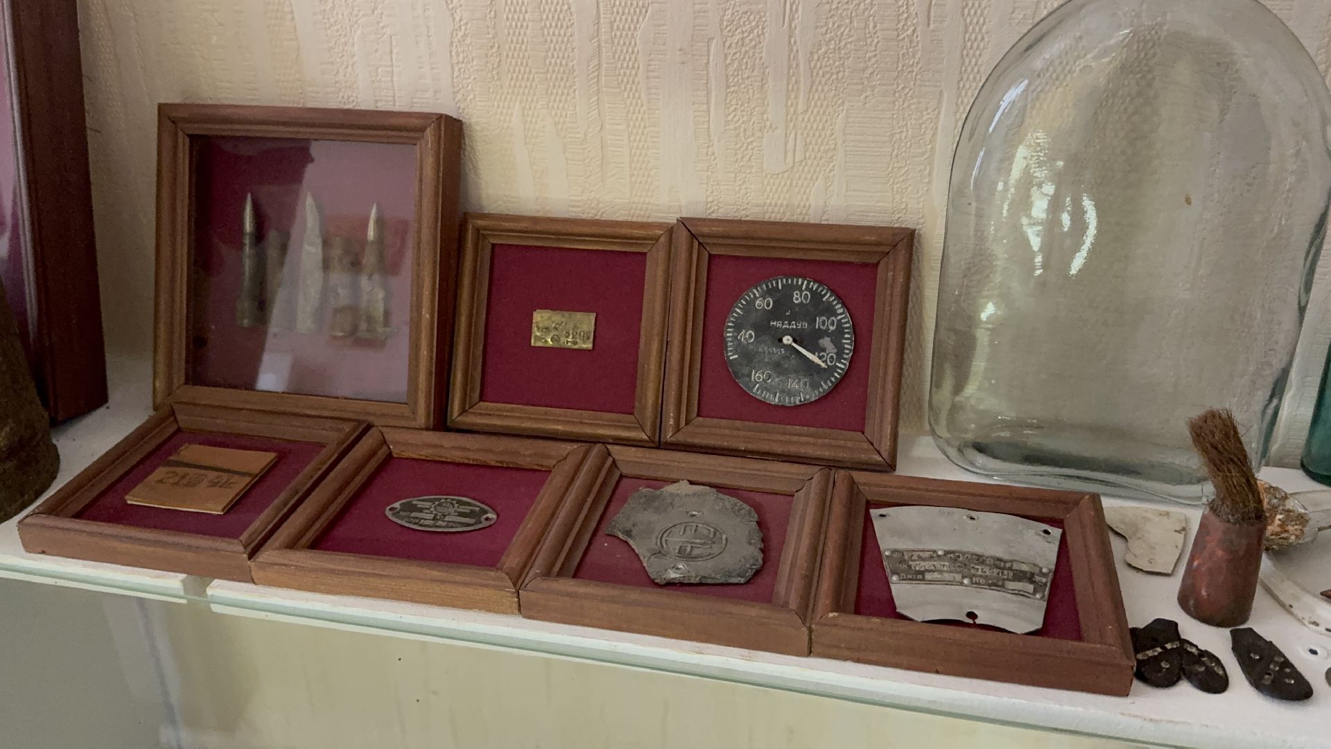 солнечногорск, музей, экспонаты, военный самолет, поисковый отряд,