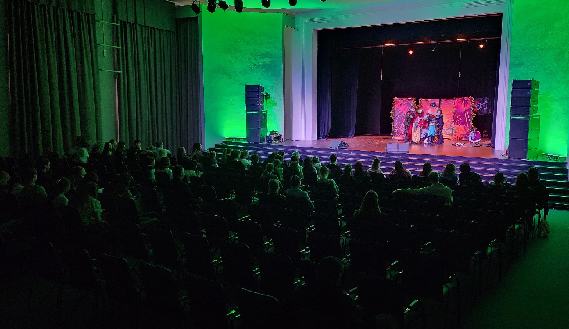 Химки, Культура, Искусство, Театры,