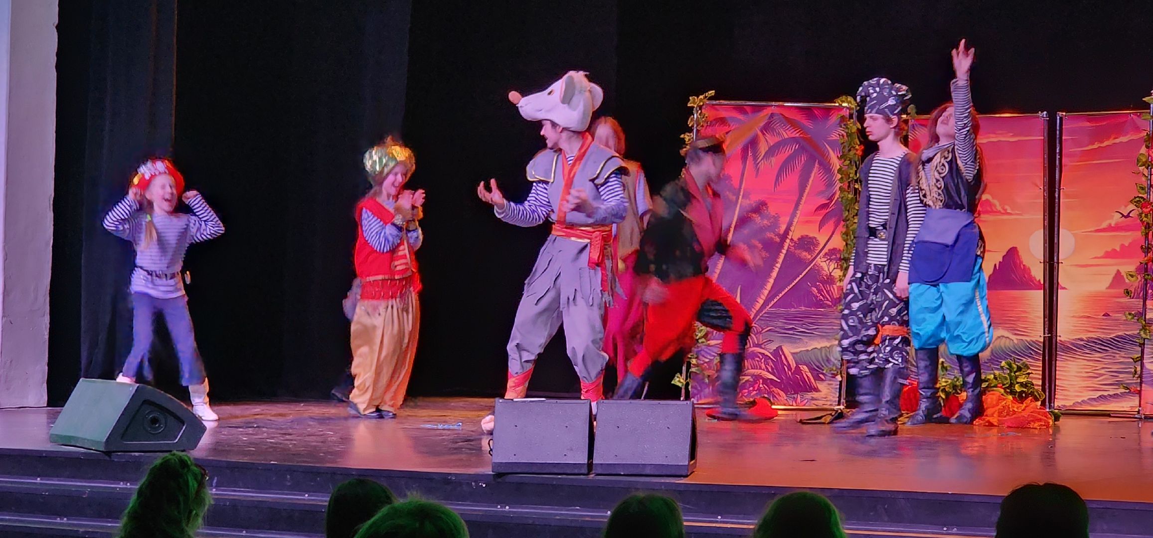 Химки, Культура, Искусство, Театры,