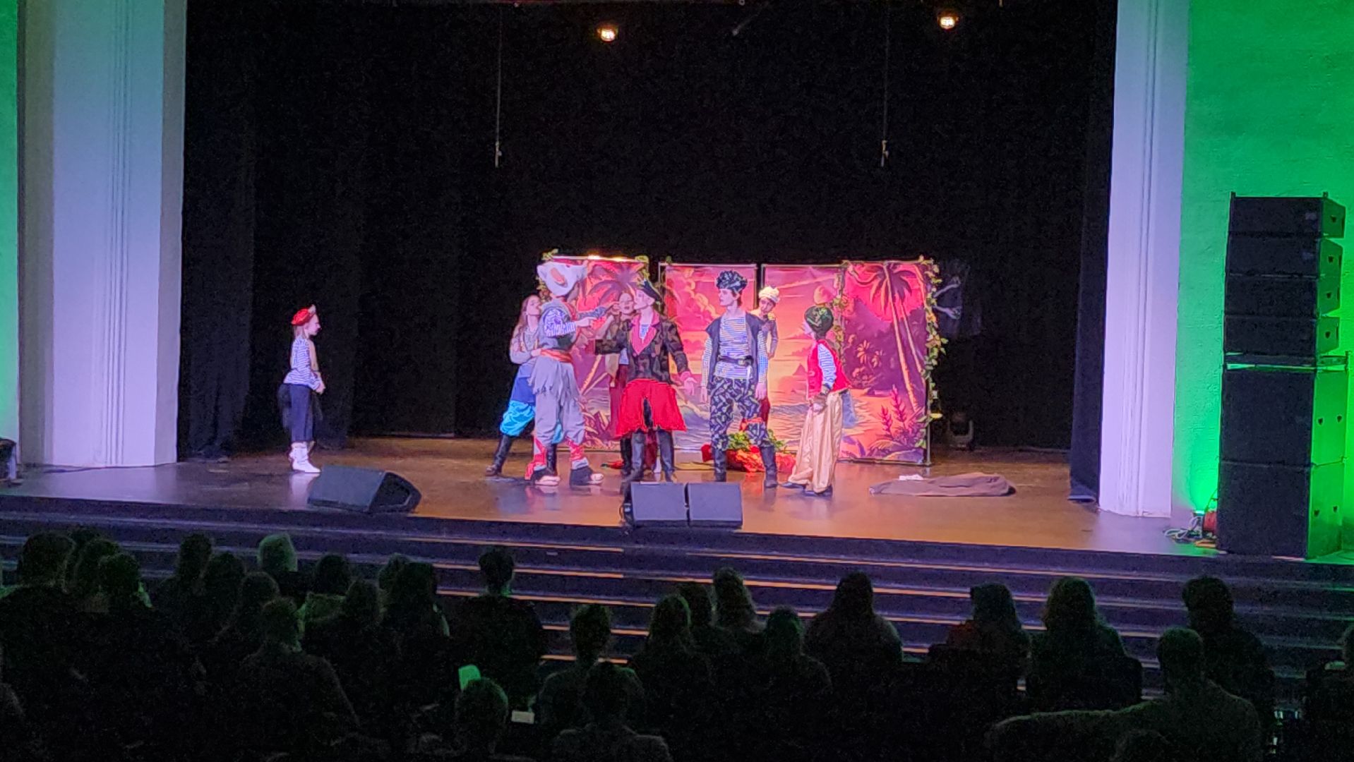 Химки, Культура, Искусство, Театры,