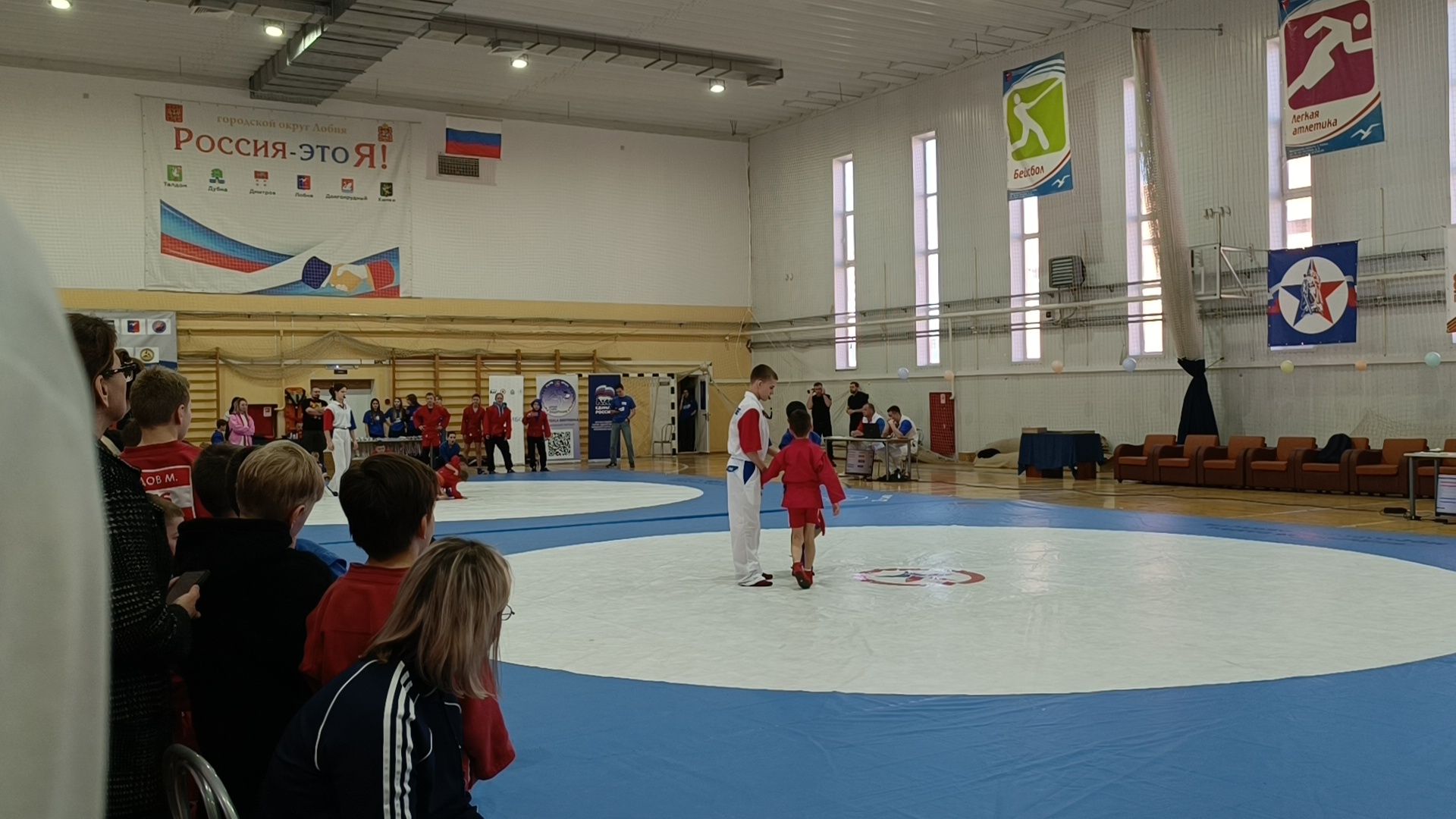 самбо, спорт, лобня,