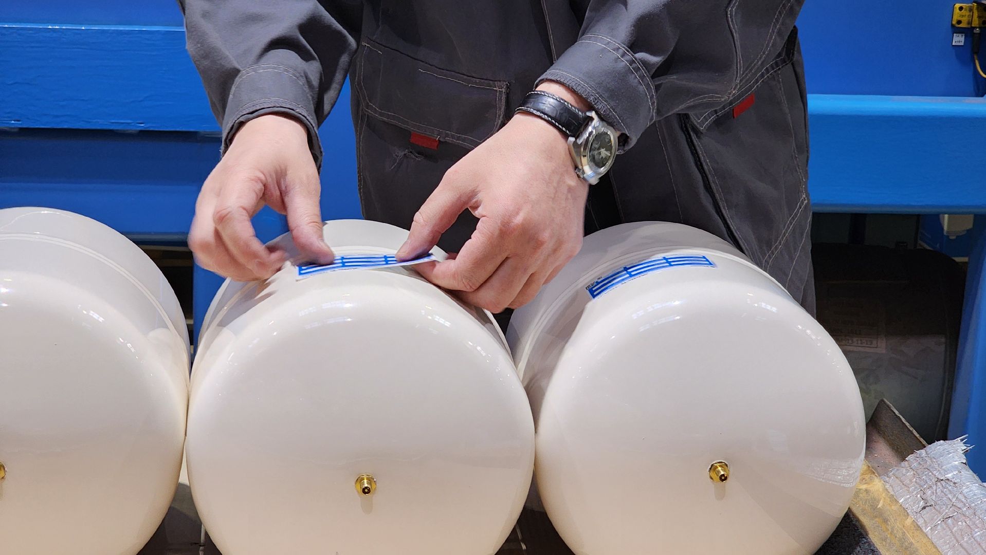 производство, топливные баки, предприятие, рабочий поселок Обухово, Богородский городской округ,