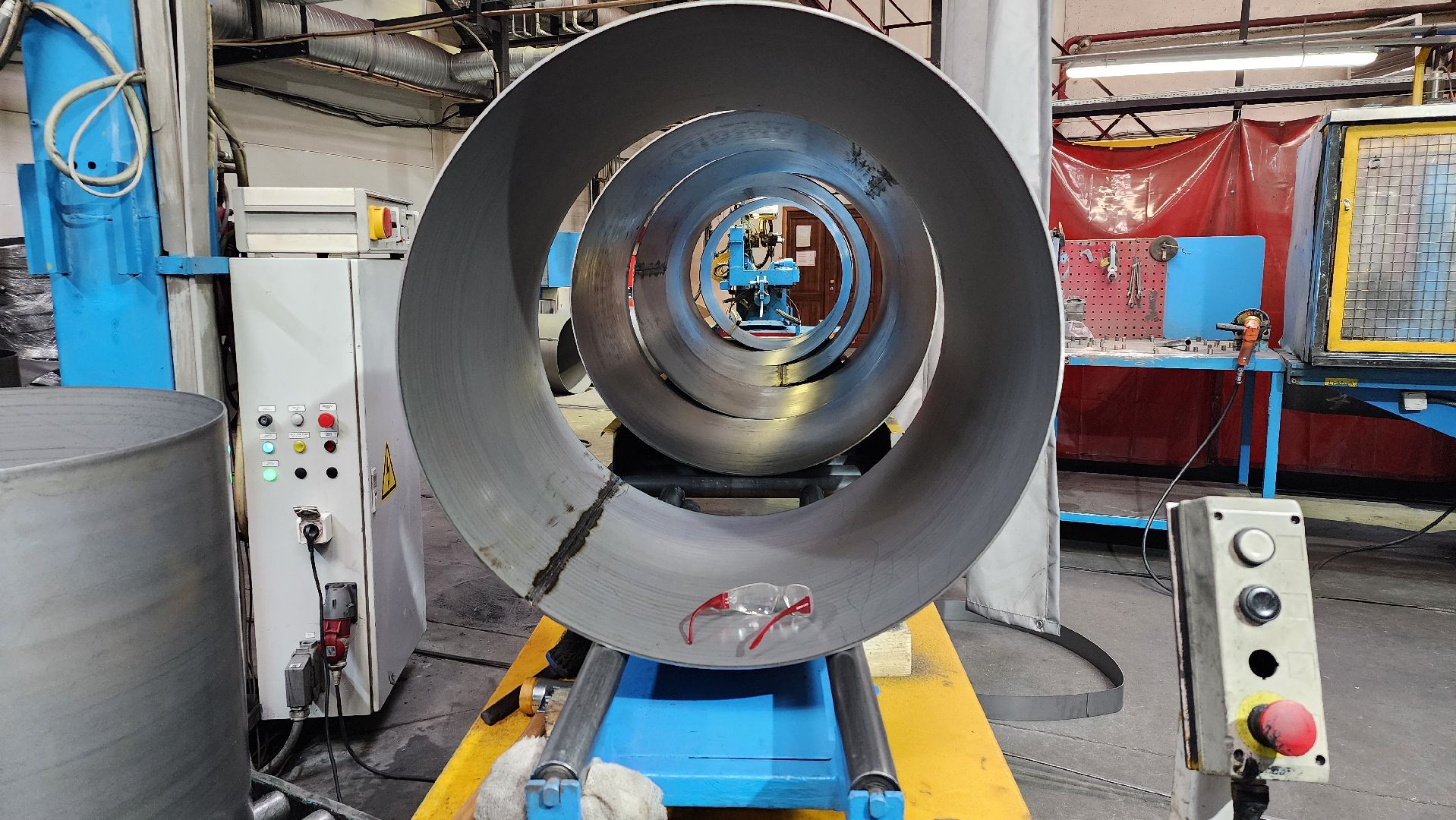 производство, топливные баки, предприятие, рабочий поселок Обухово, Богородский городской округ,