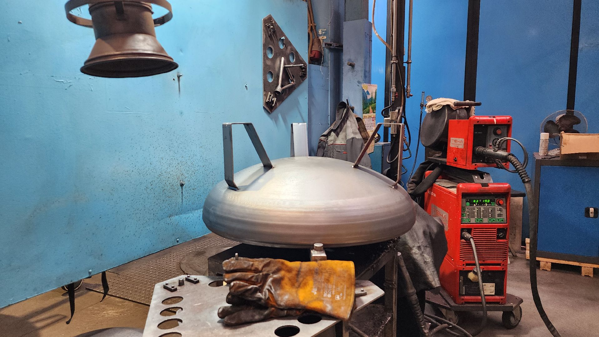 производство, топливные баки, предприятие, рабочий поселок Обухово, Богородский городской округ,