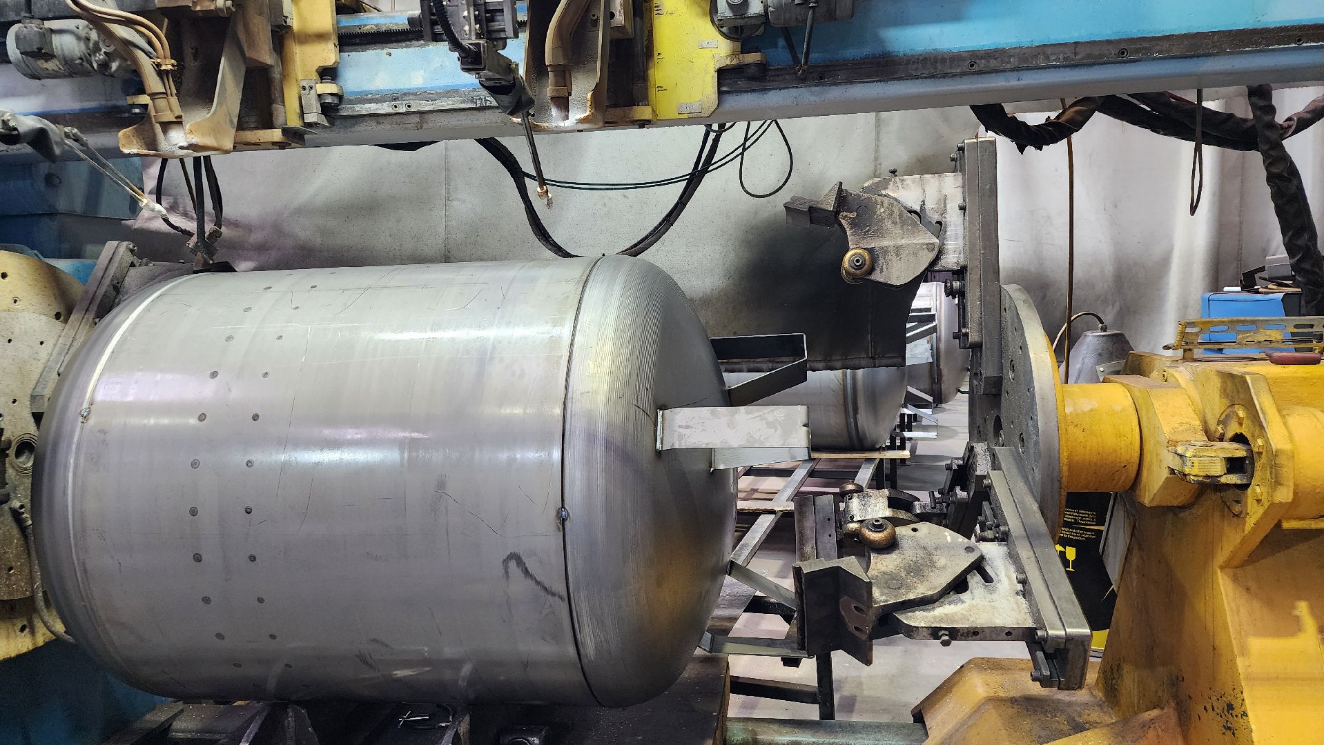 производство, топливные баки, предприятие, рабочий поселок Обухово, Богородский городской округ,