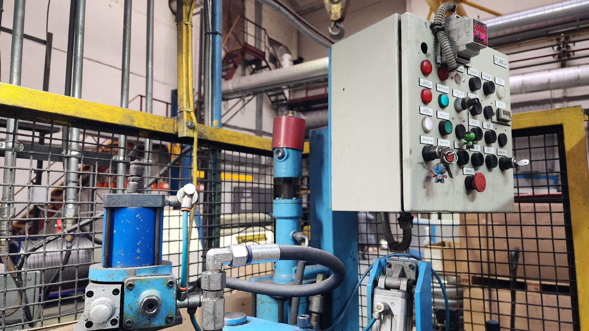 производство, топливные баки, предприятие, рабочий поселок Обухово, Богородский городской округ,