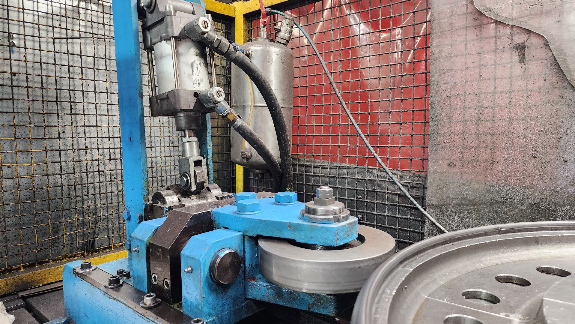 производство, топливные баки, предприятие, рабочий поселок Обухово, Богородский городской округ,