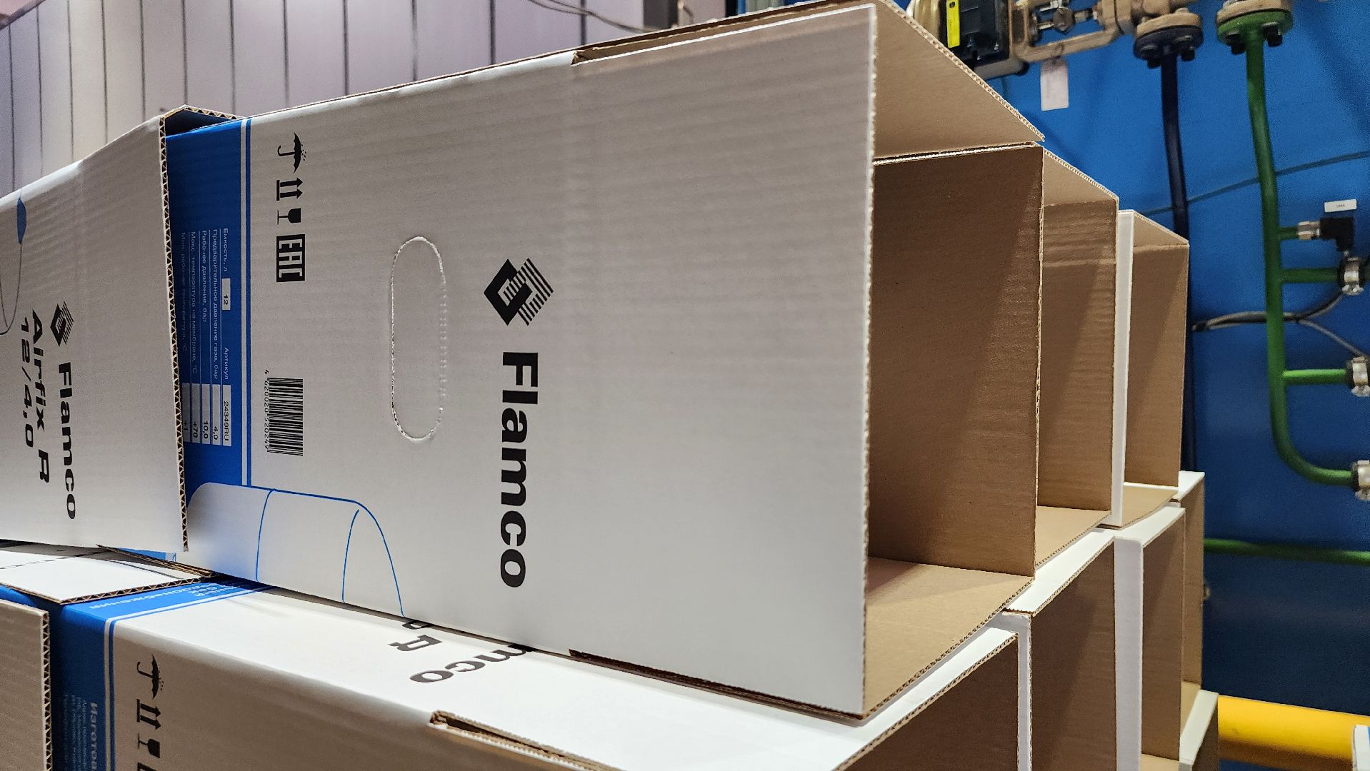 производство, топливные баки, предприятие, рабочий поселок Обухово, Богородский городской округ,