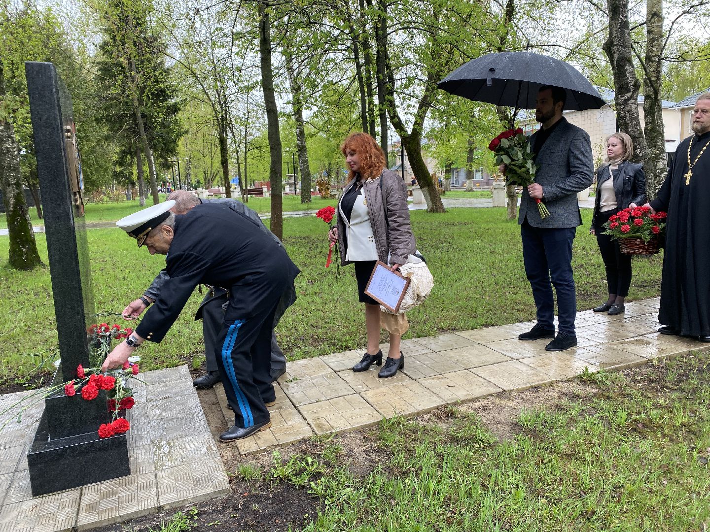 Чехов, День памяти, авария, Чернобыль, АЭС