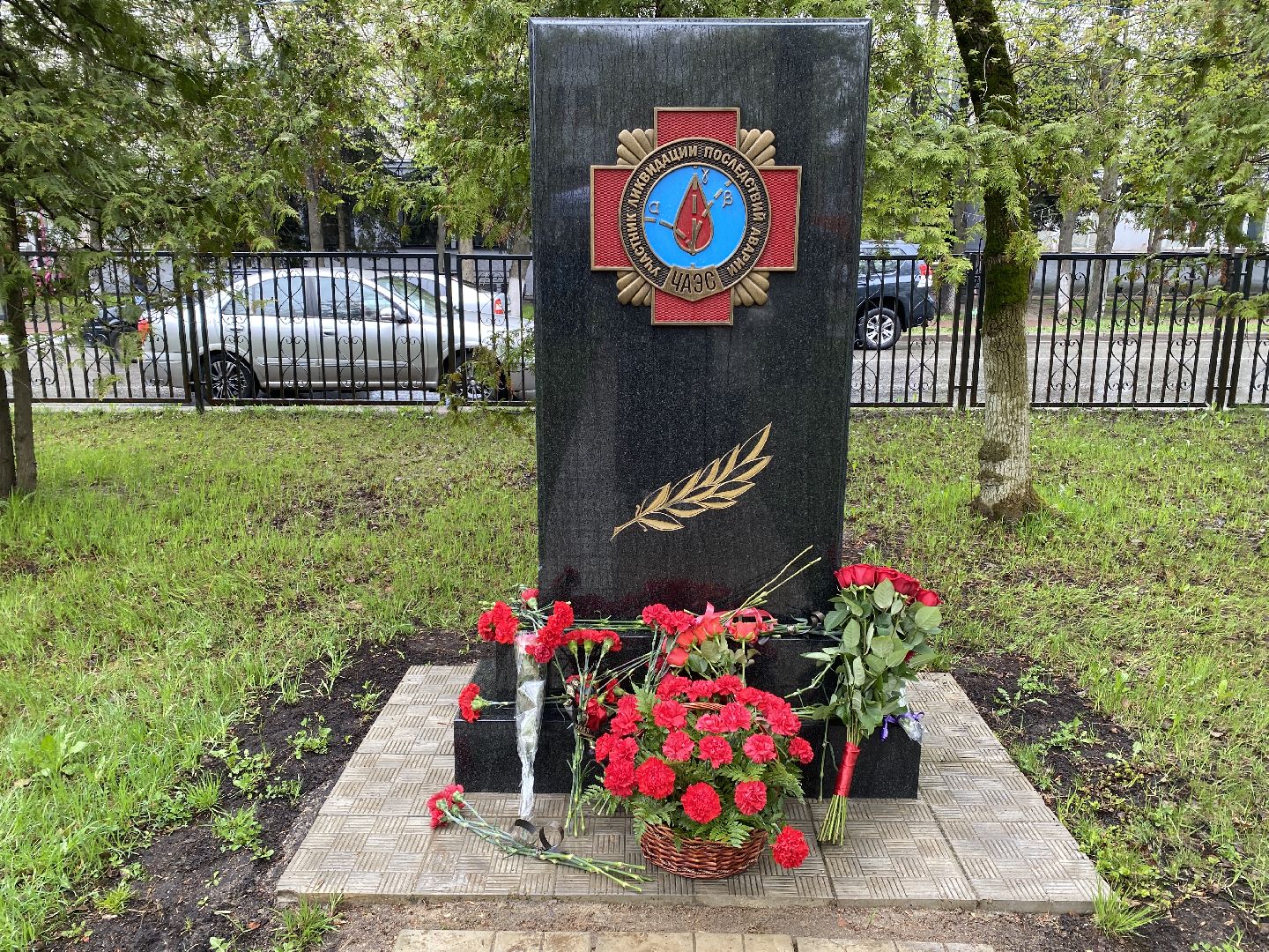 Чехов, День памяти, авария, Чернобыль, АЭС