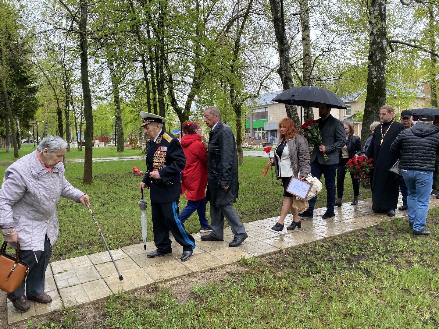 Чехов, День памяти, авария, Чернобыль, АЭС