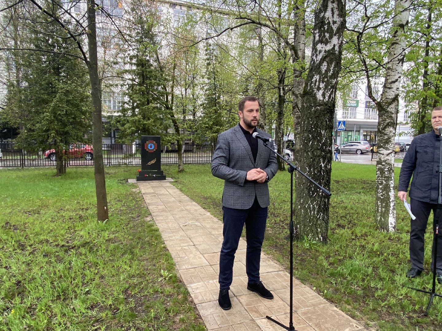 Чехов, День памяти, авария, Чернобыль, АЭС