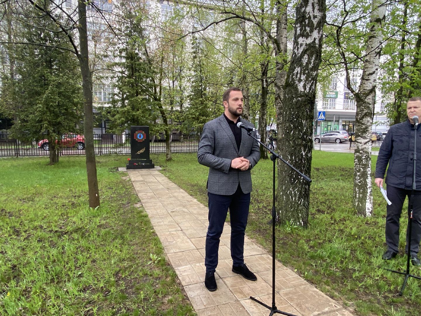 Чехов, День памяти, авария, Чернобыль, АЭС