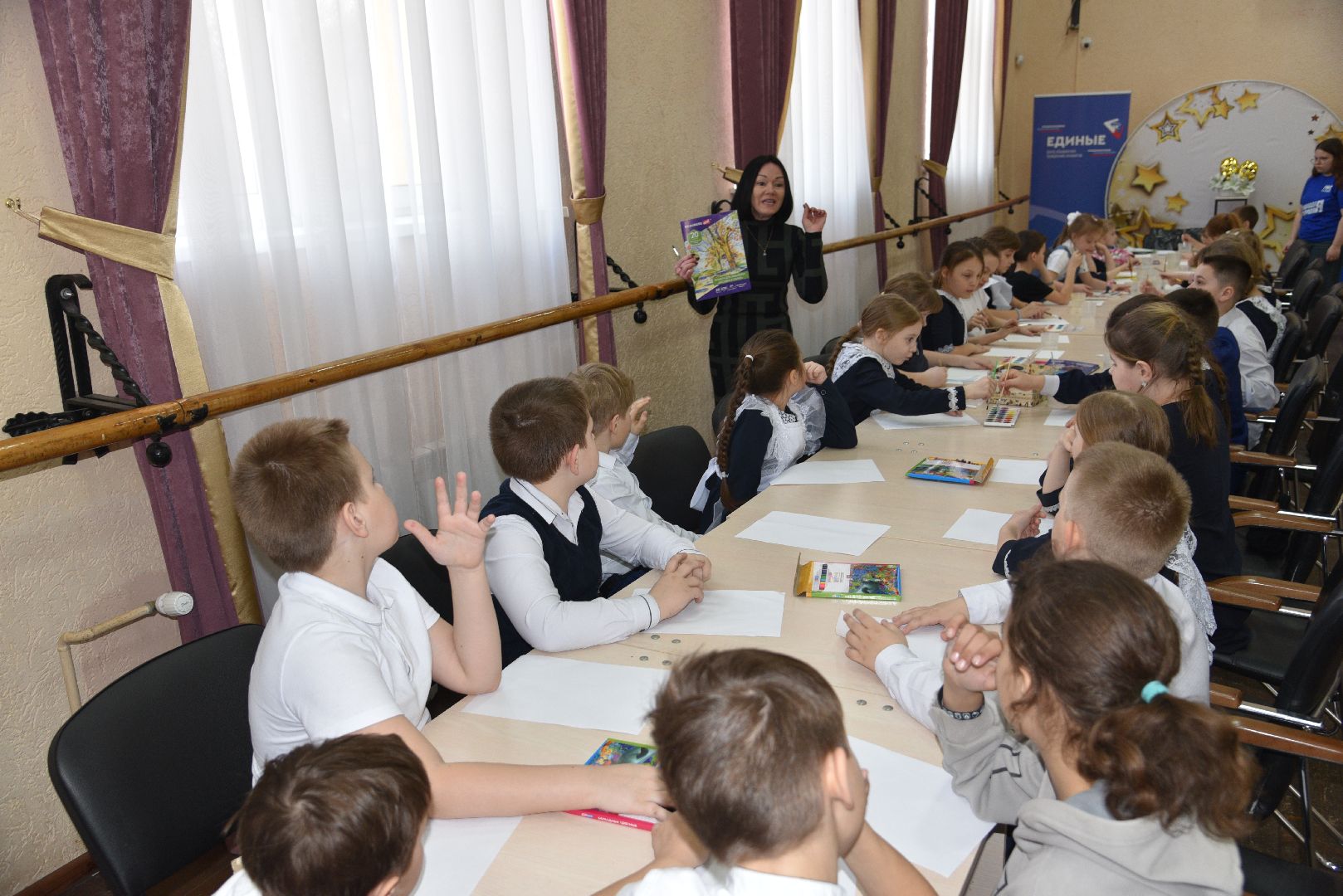 лотошино, лотошинский цдк, лотошинская дши, мастер-класс,