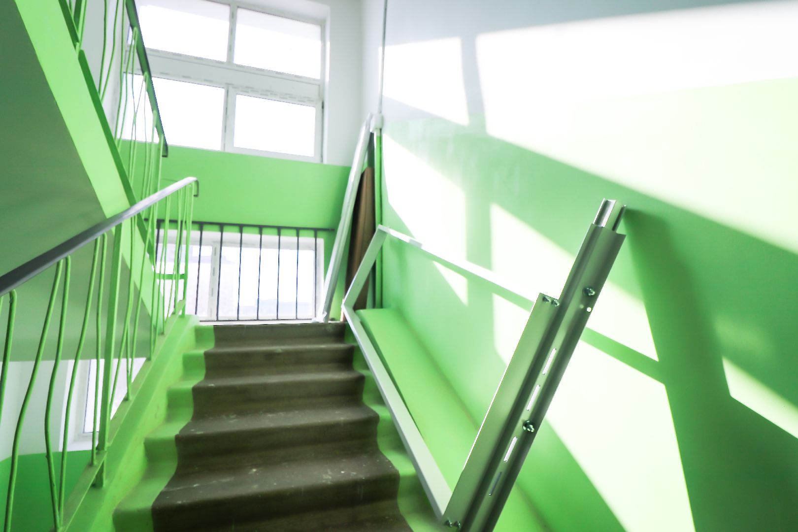 Клин, общество, ЖКХ, замена лифтов,