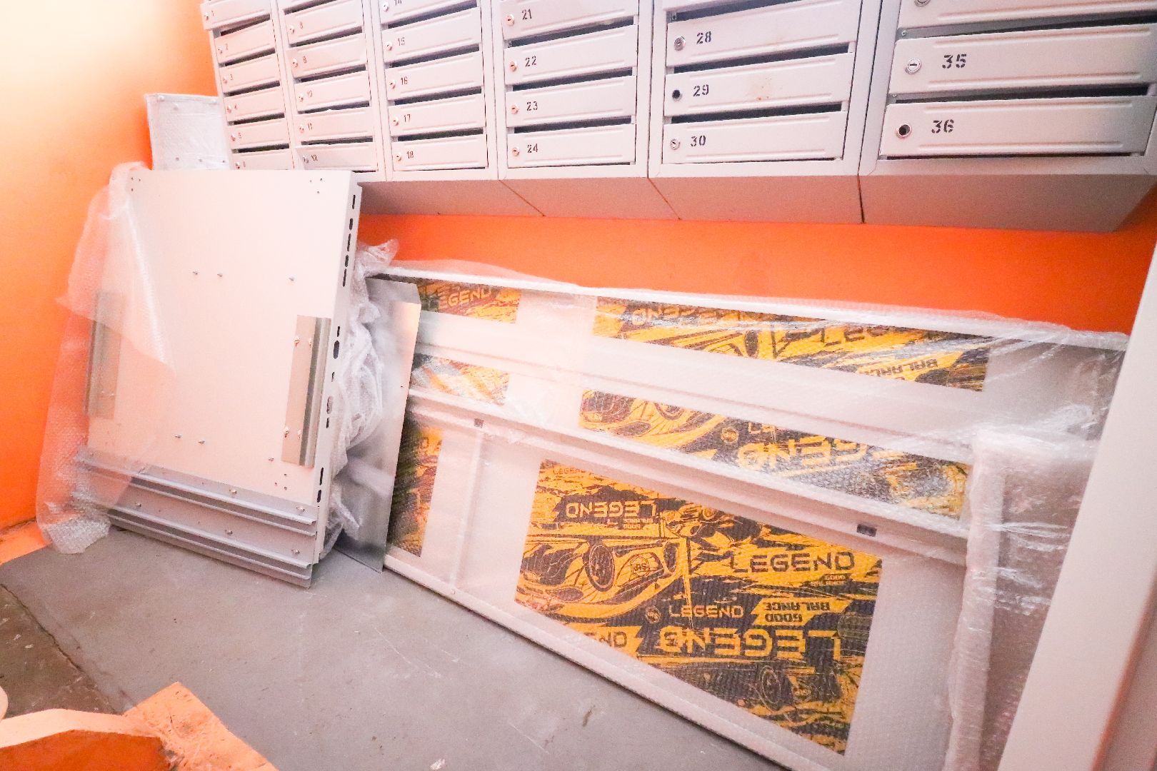 Клин, общество, ЖКХ, замена лифтов,