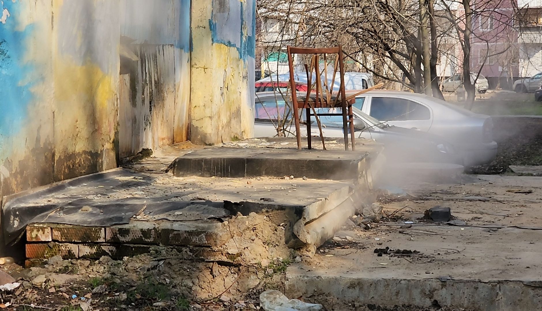 Гвс, Цо, Ремонт, Трубы,