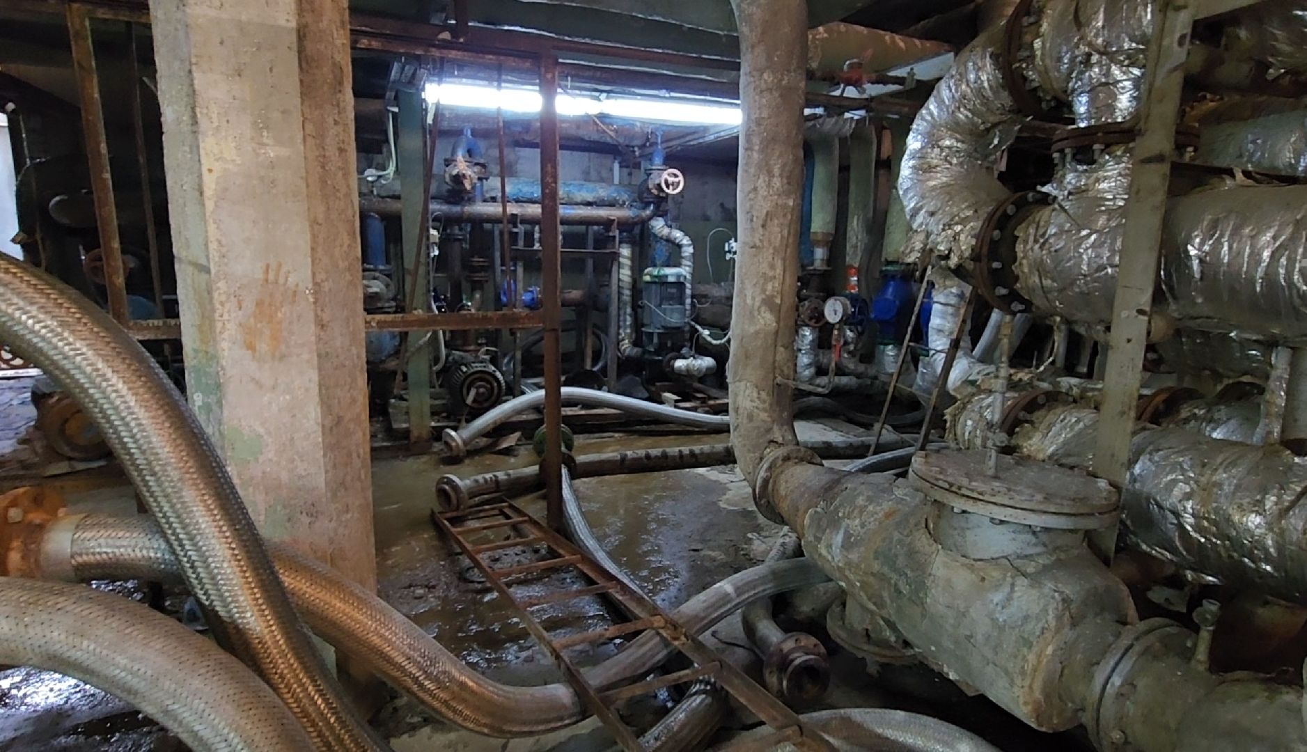 Гвс, Цо, Ремонт, Трубы,