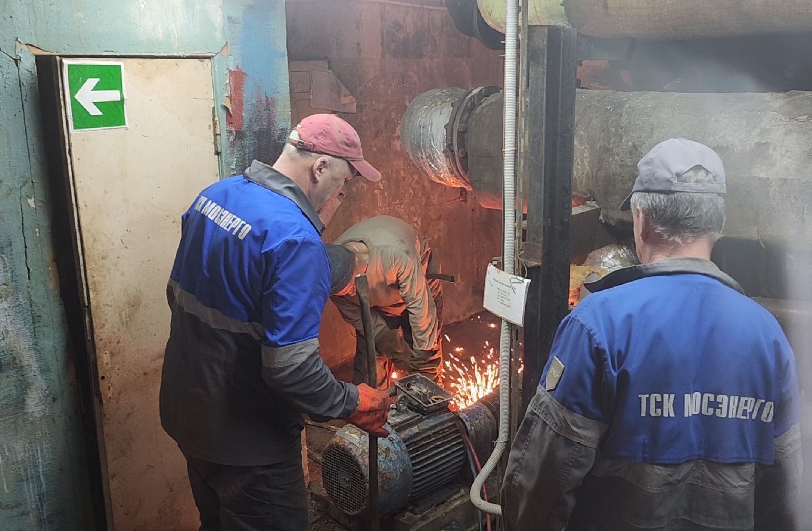 Гвс, Цо, Ремонт, Трубы,