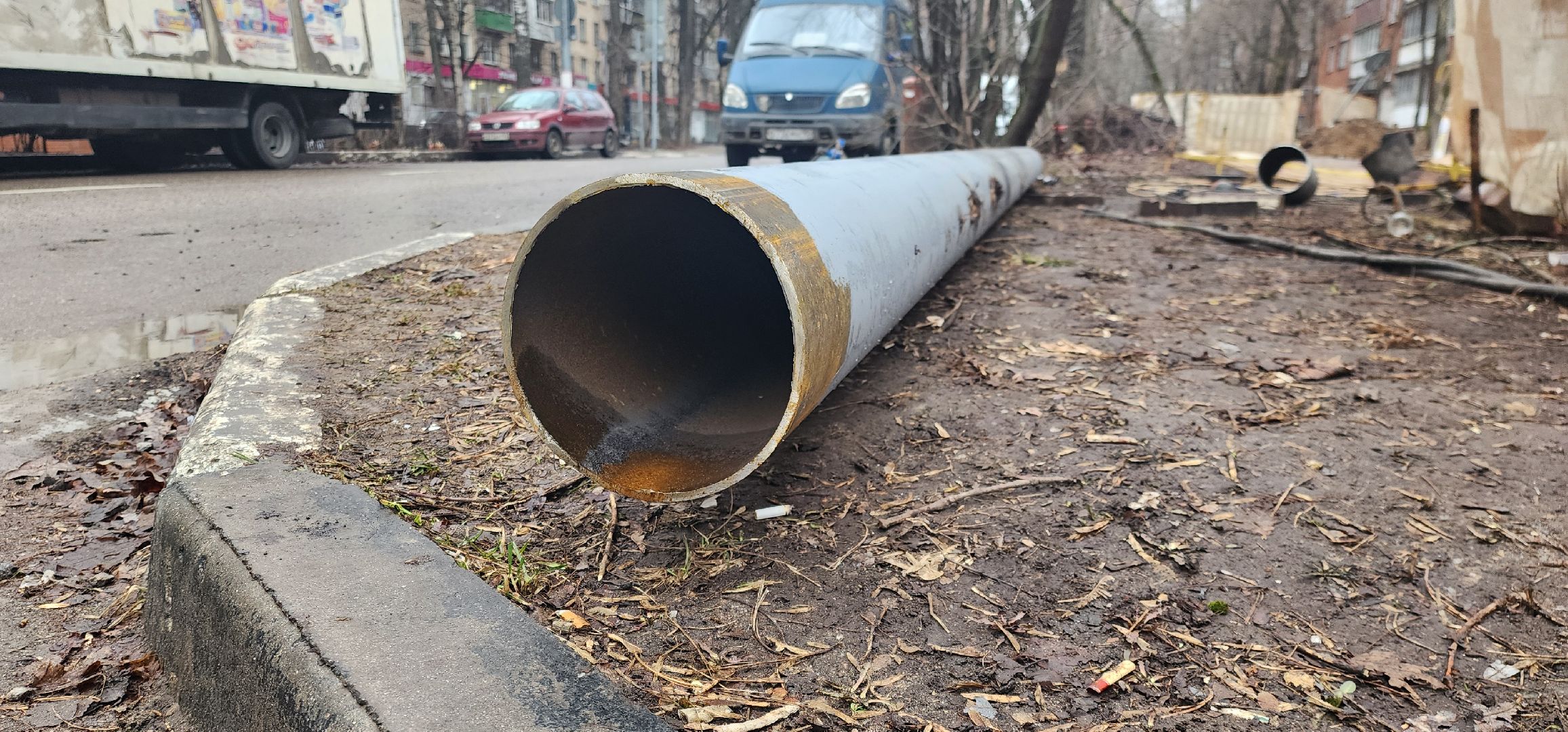 Химки,ЖКХ, трубы,