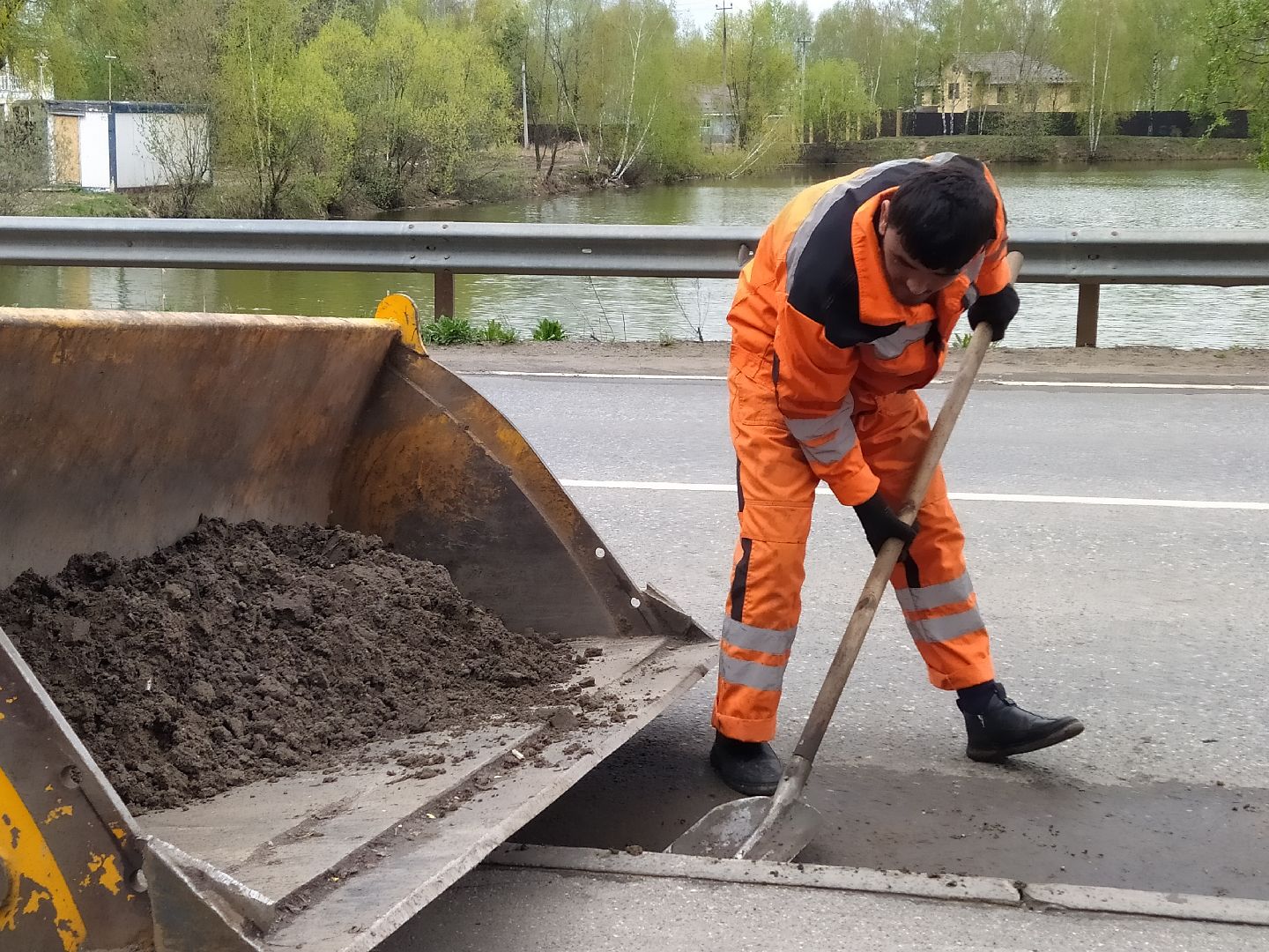 Дороги, ЖКХ, уборка, благоустройство