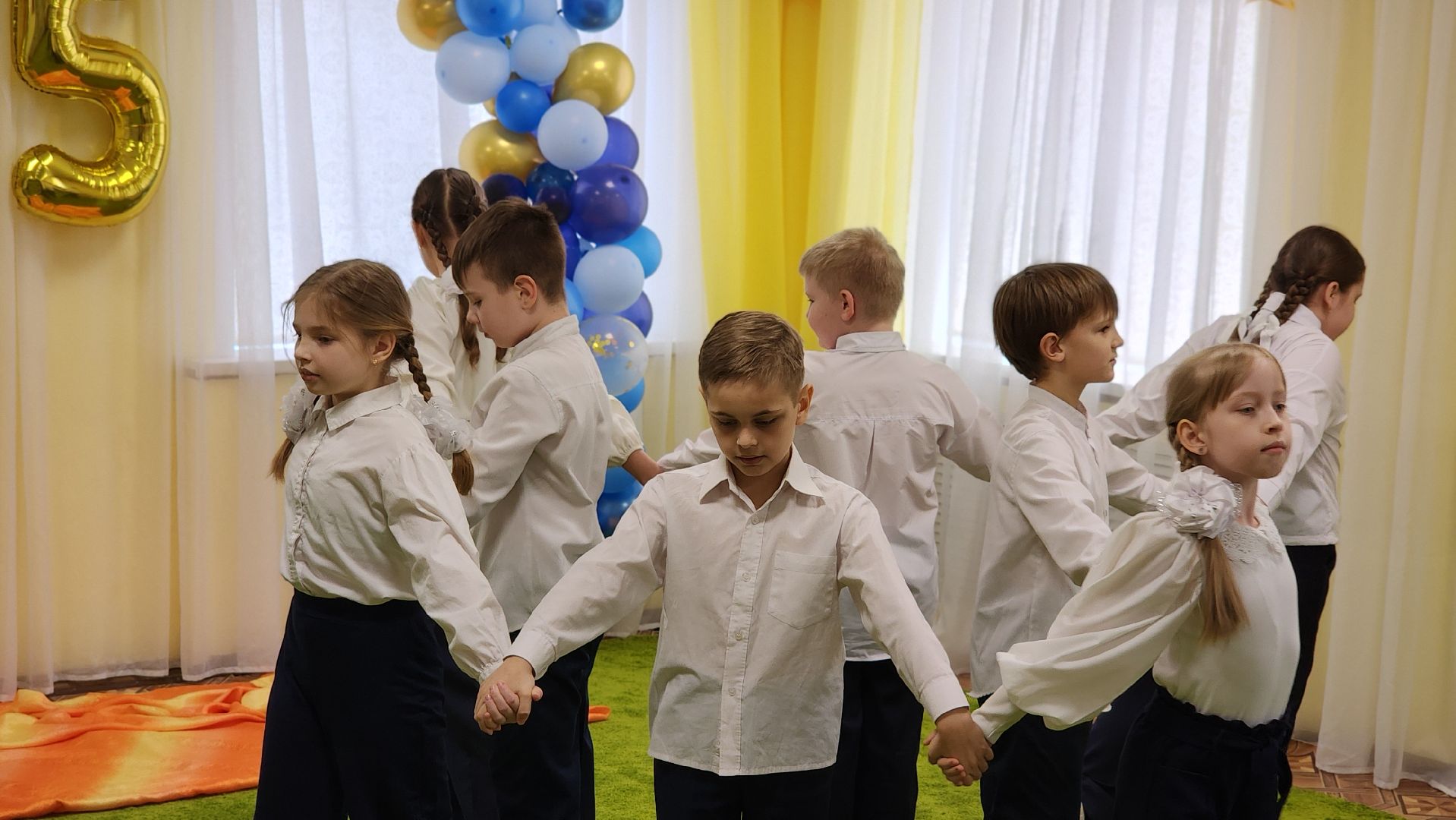 детский сад, дети, образование, Лосино-Петровский,