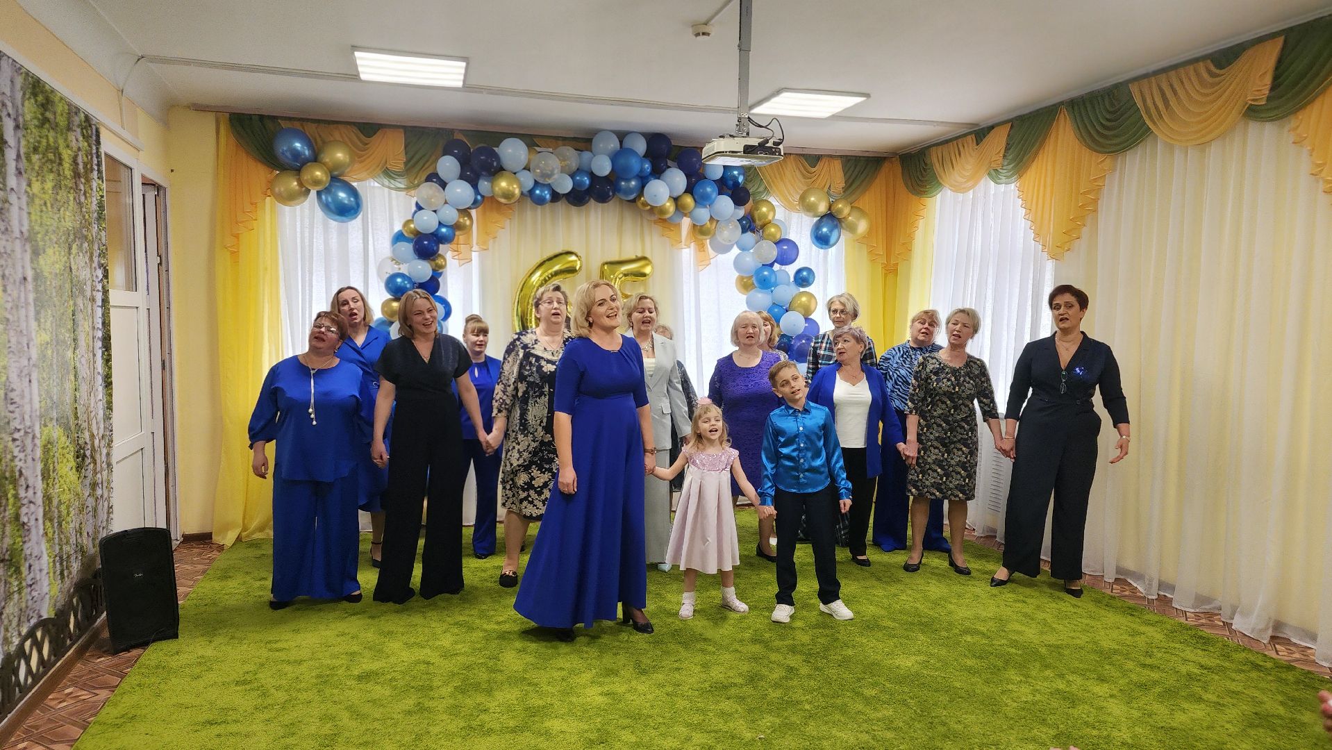 детский сад, дети, образование, Лосино-Петровский,