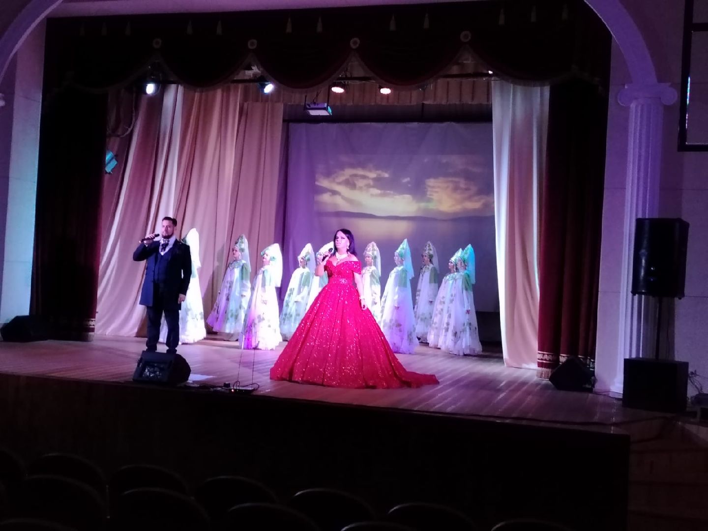 шаховская, танцевальный ансамбль, танцевальный коллектив, работник культуры,