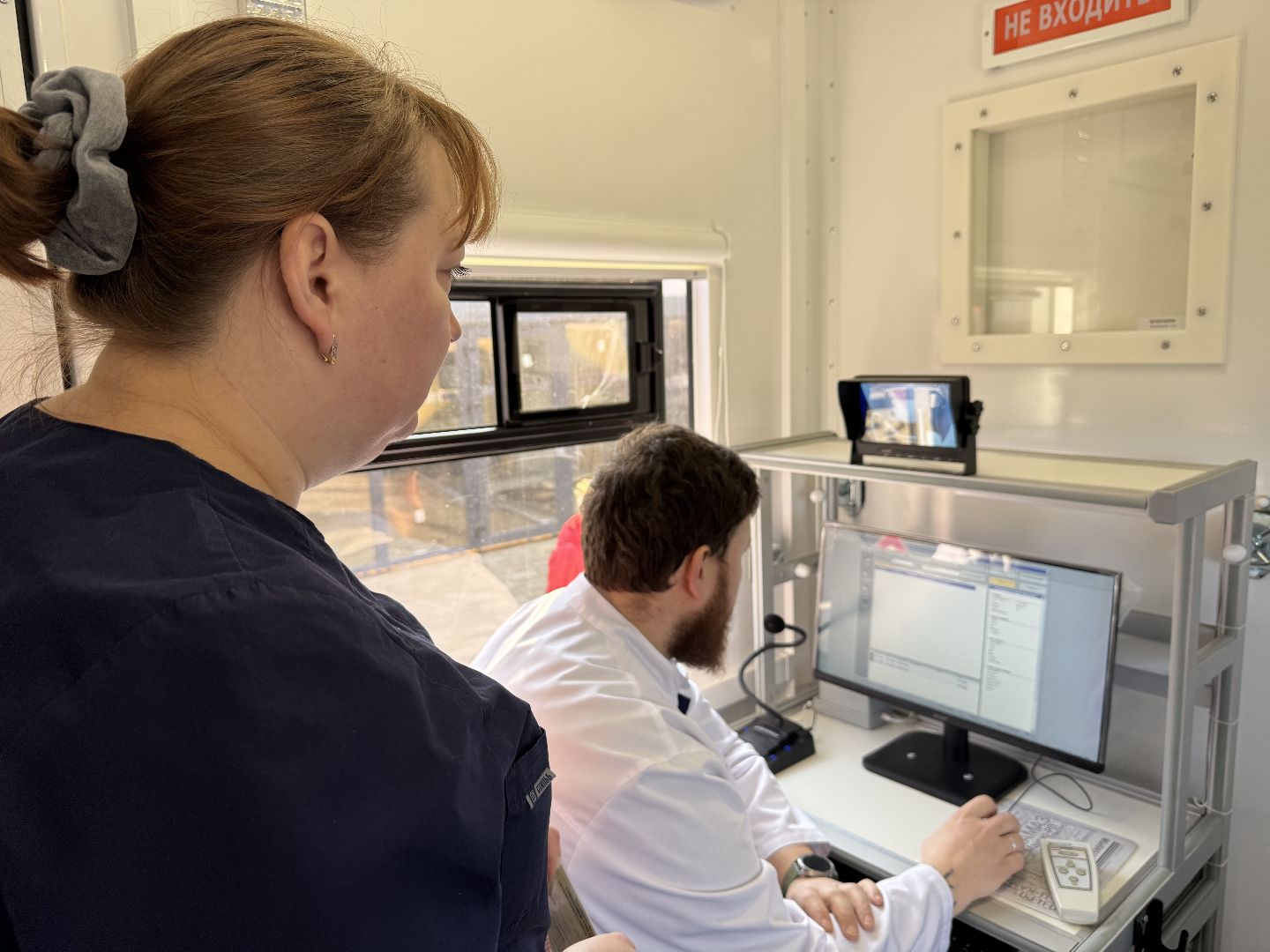 передвижной флюорограф, обследования, диагностика,