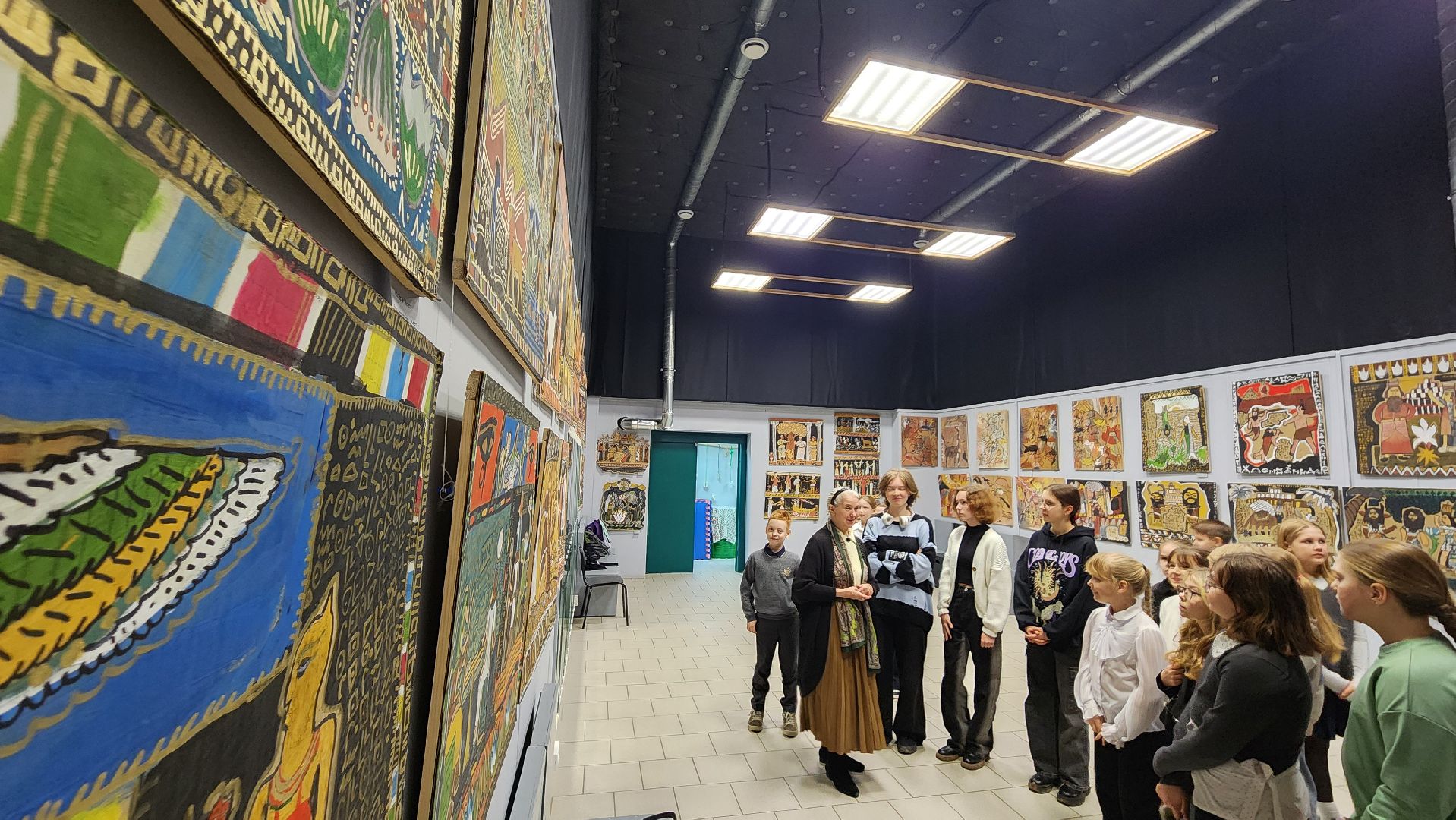 художестанная студия, протвино, образование,