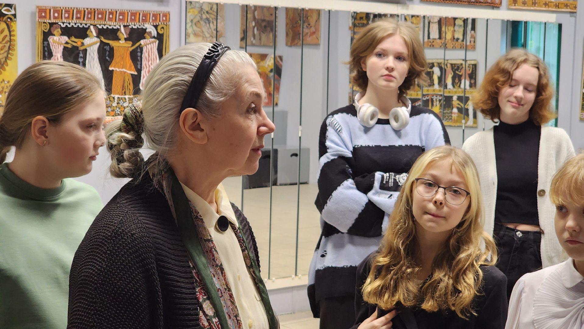 художестанная студия, протвино, образование,