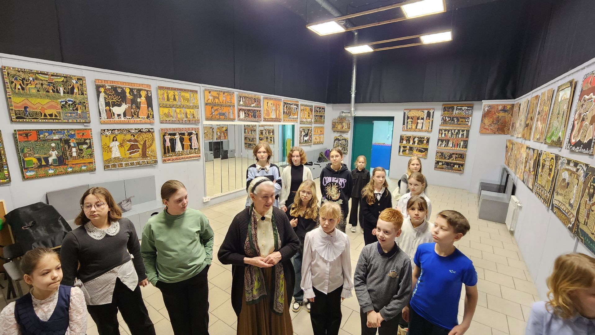 художестанная студия, протвино, образование,