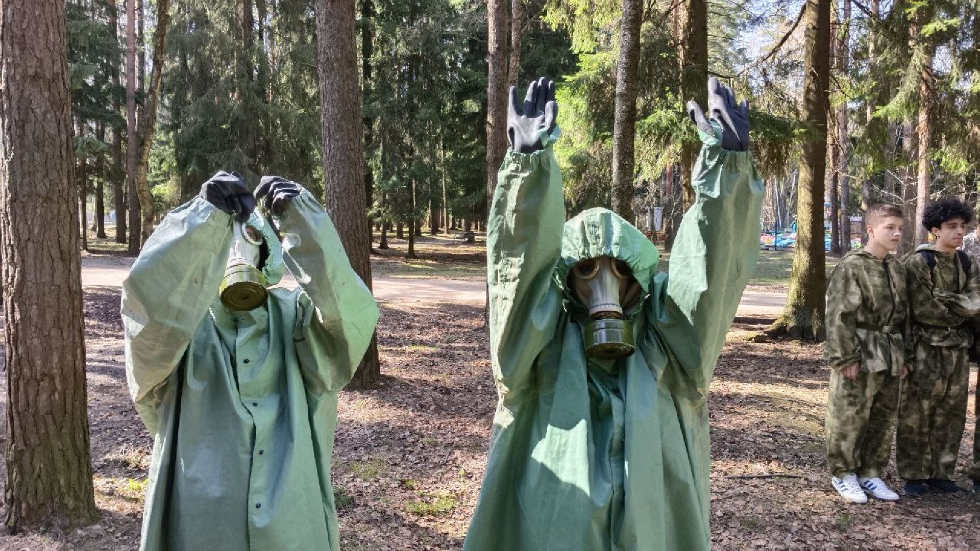 соревнования, Домодедово