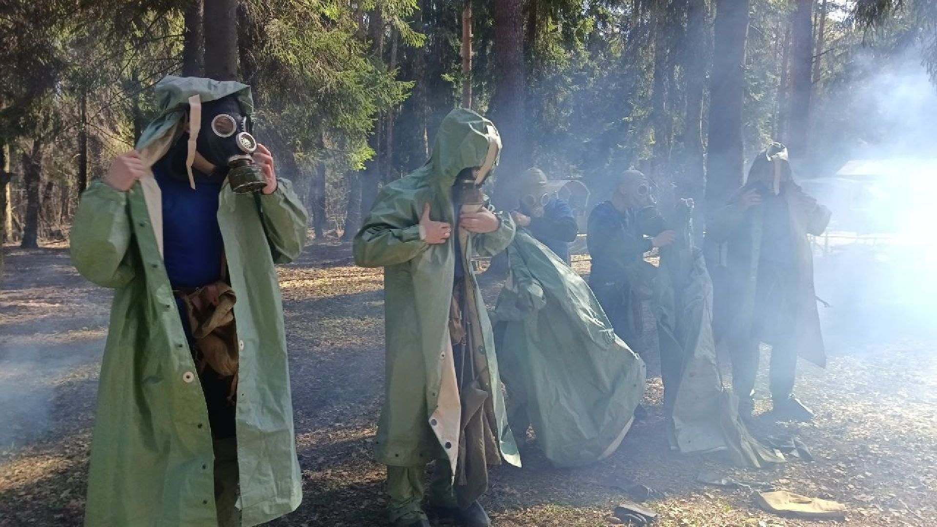 соревнования, Домодедово