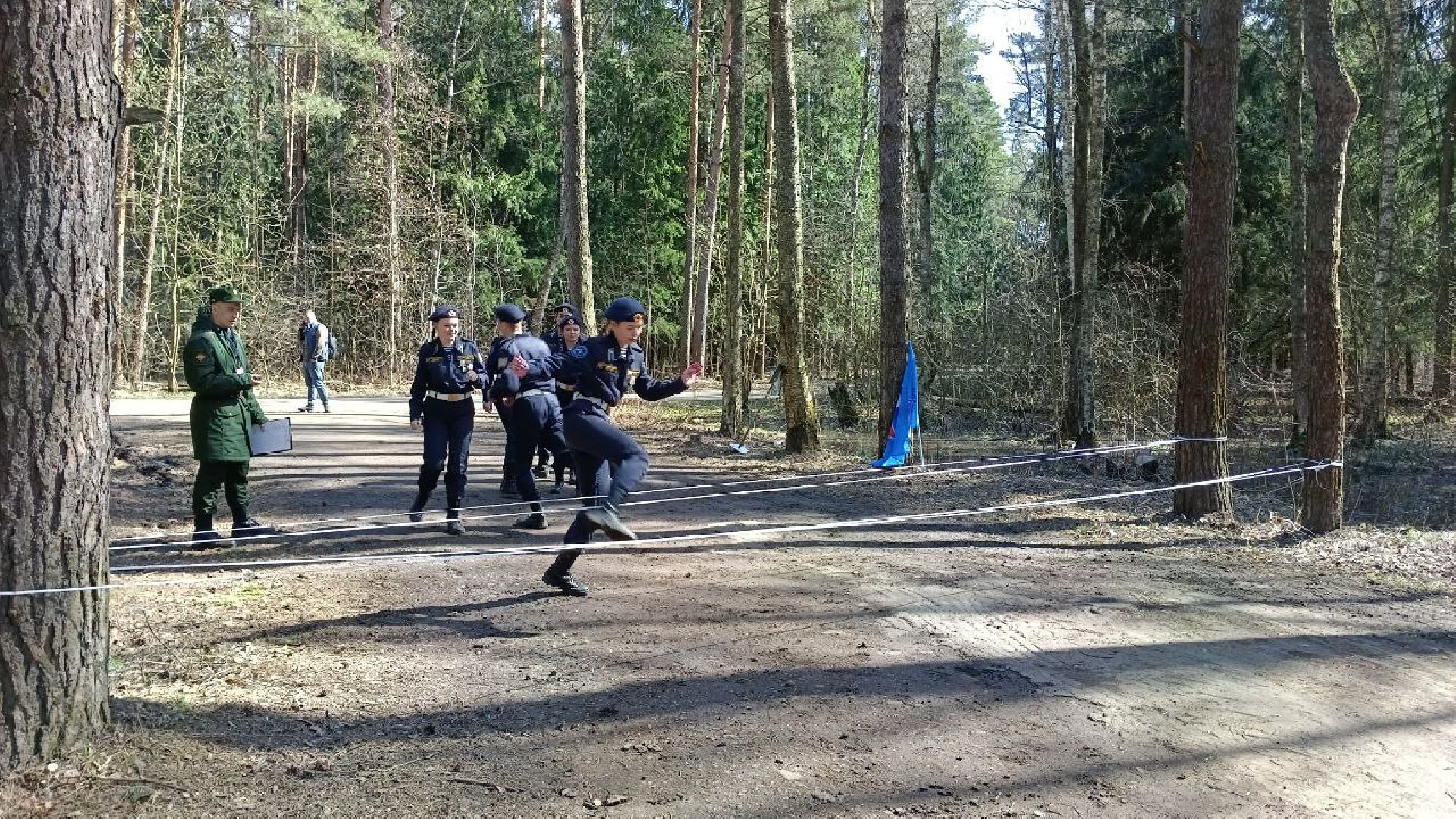 соревнования, Домодедово