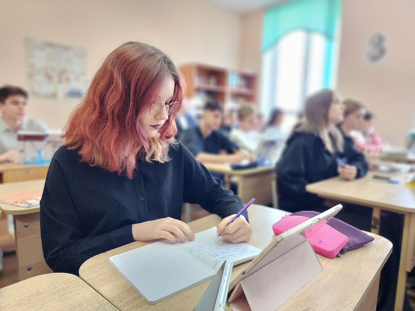 фрязино, олимпиадники, русский язык, школа 2, образование,