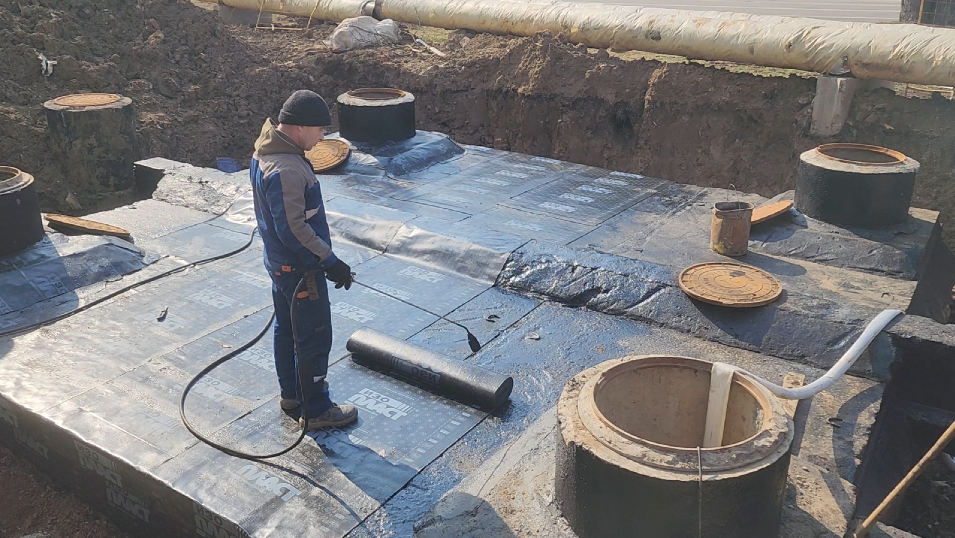 Гвс, Цо, Трубы, Ремонт,